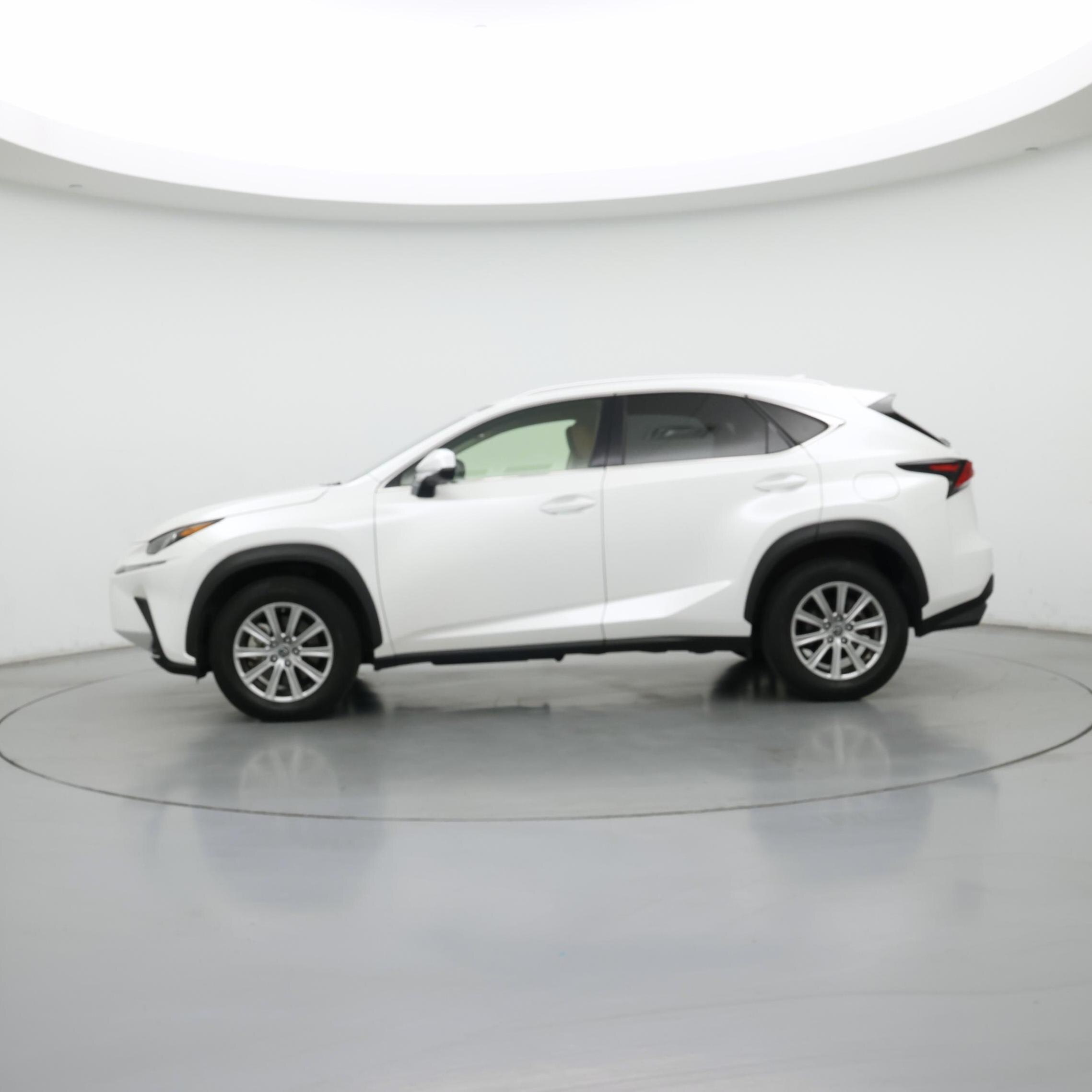 Thumbnail: 2020 Lexus NX - 3