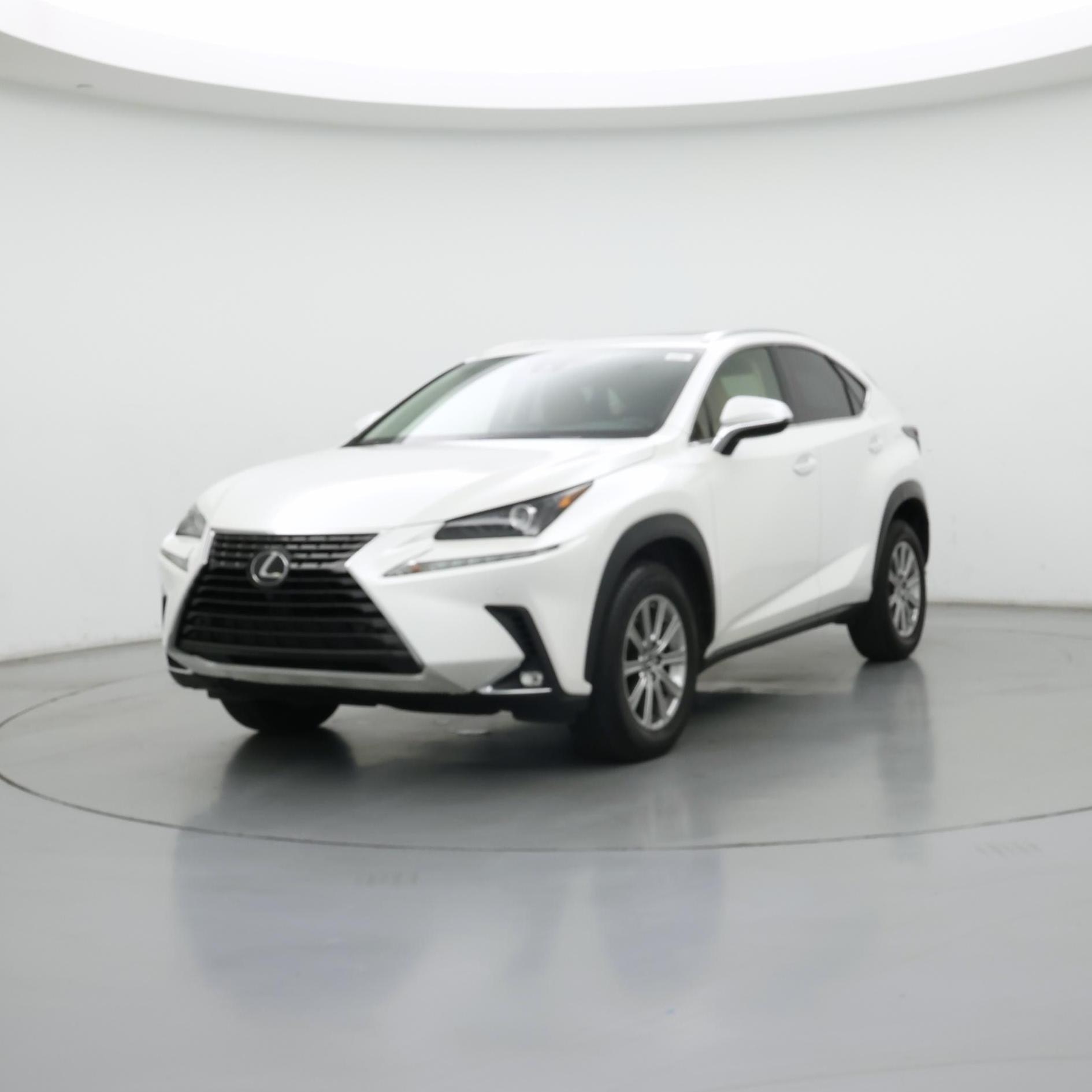 Thumbnail: 2020 Lexus NX - 4