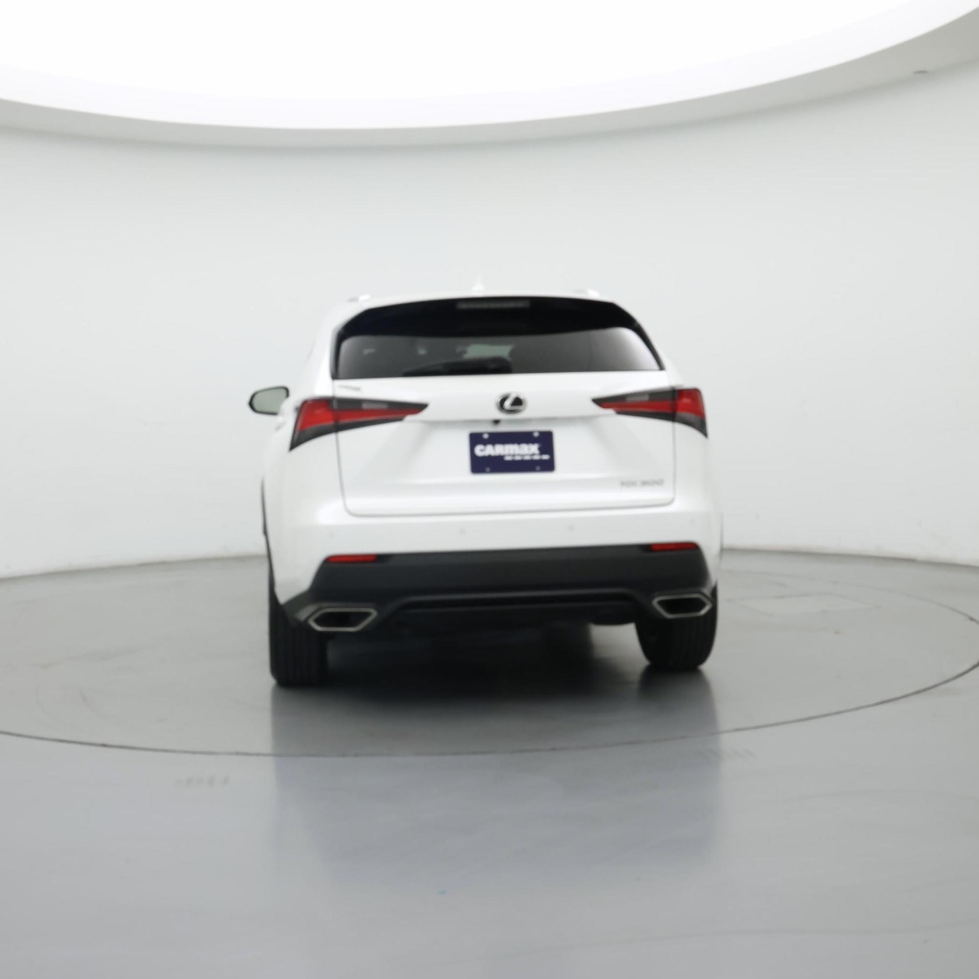 Thumbnail: 2020 Lexus NX - 6