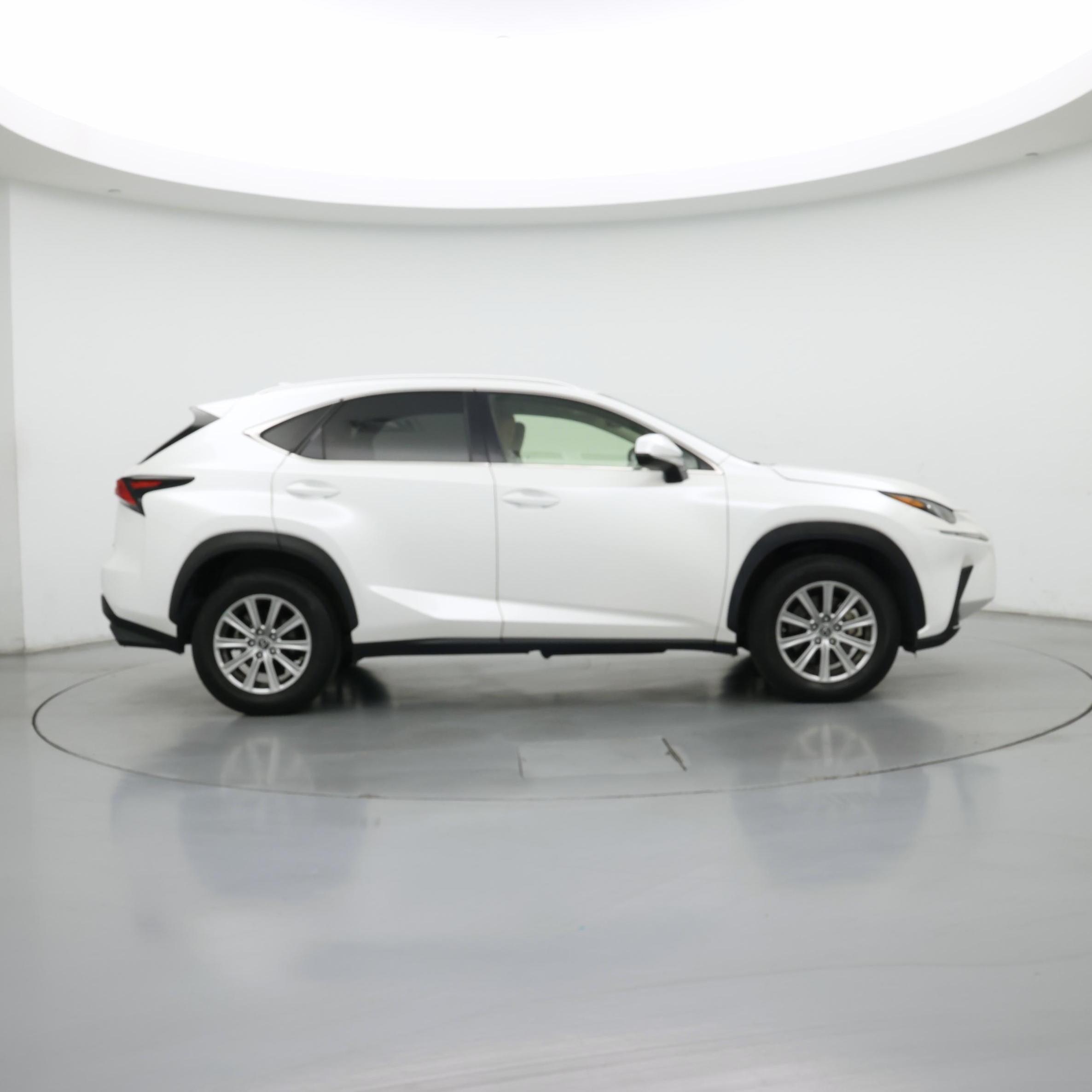 Thumbnail: 2020 Lexus NX - 7