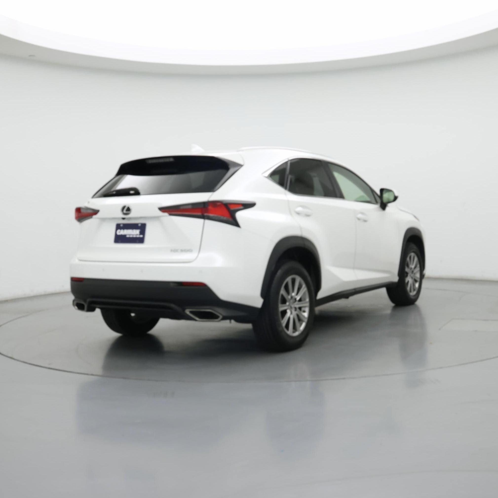 Thumbnail: 2020 Lexus NX - 8