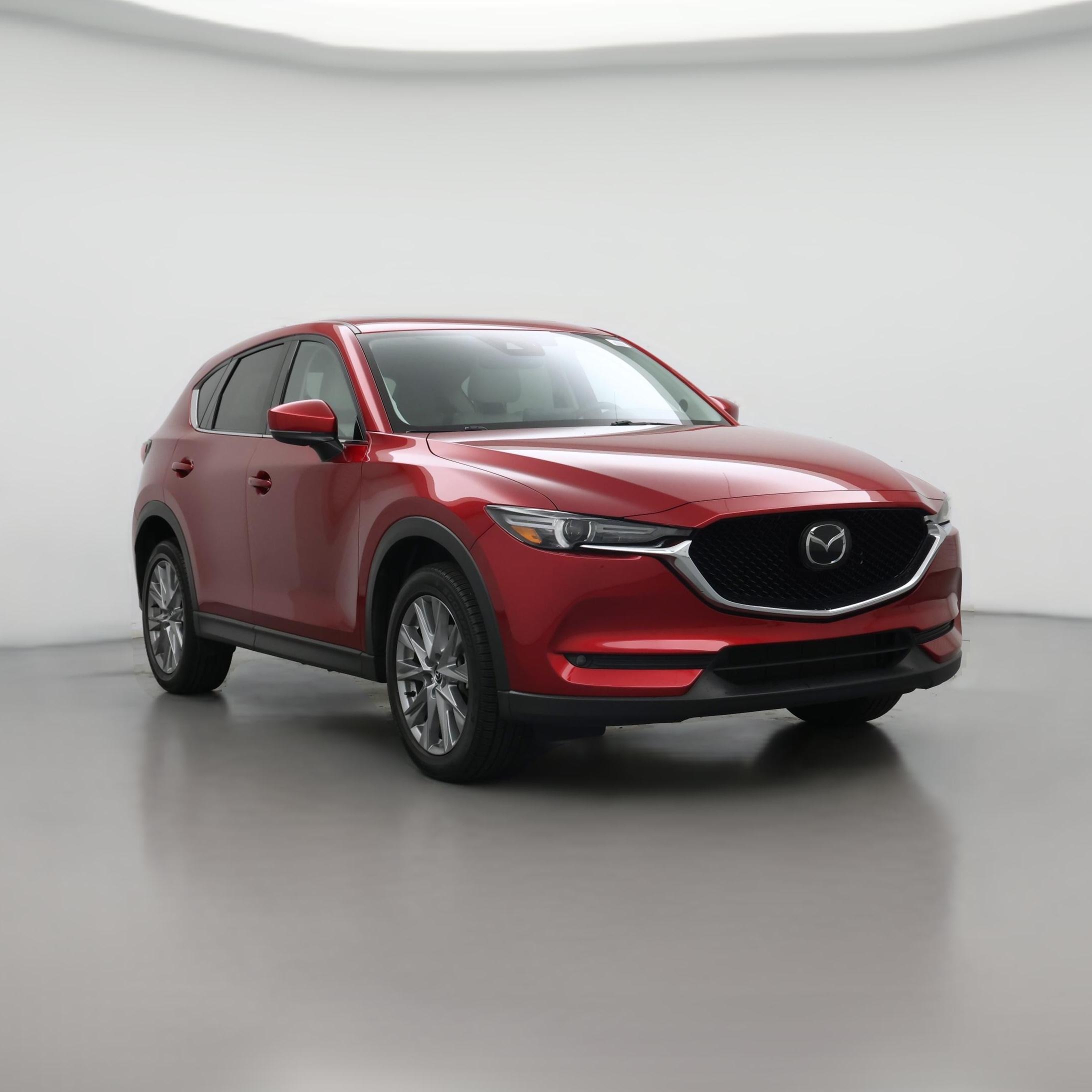 Thumbnail: 2020 Mazda CX-5 - 1