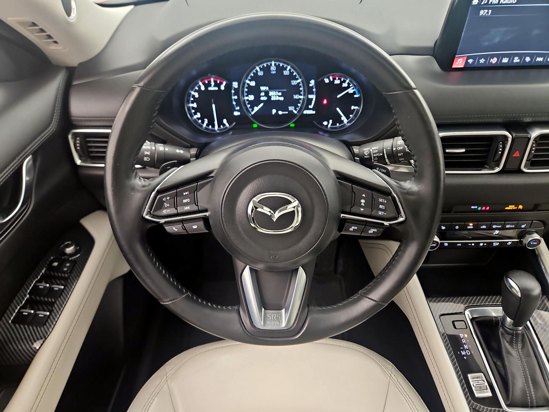 Thumbnail: 2020 Mazda CX-5 - 10