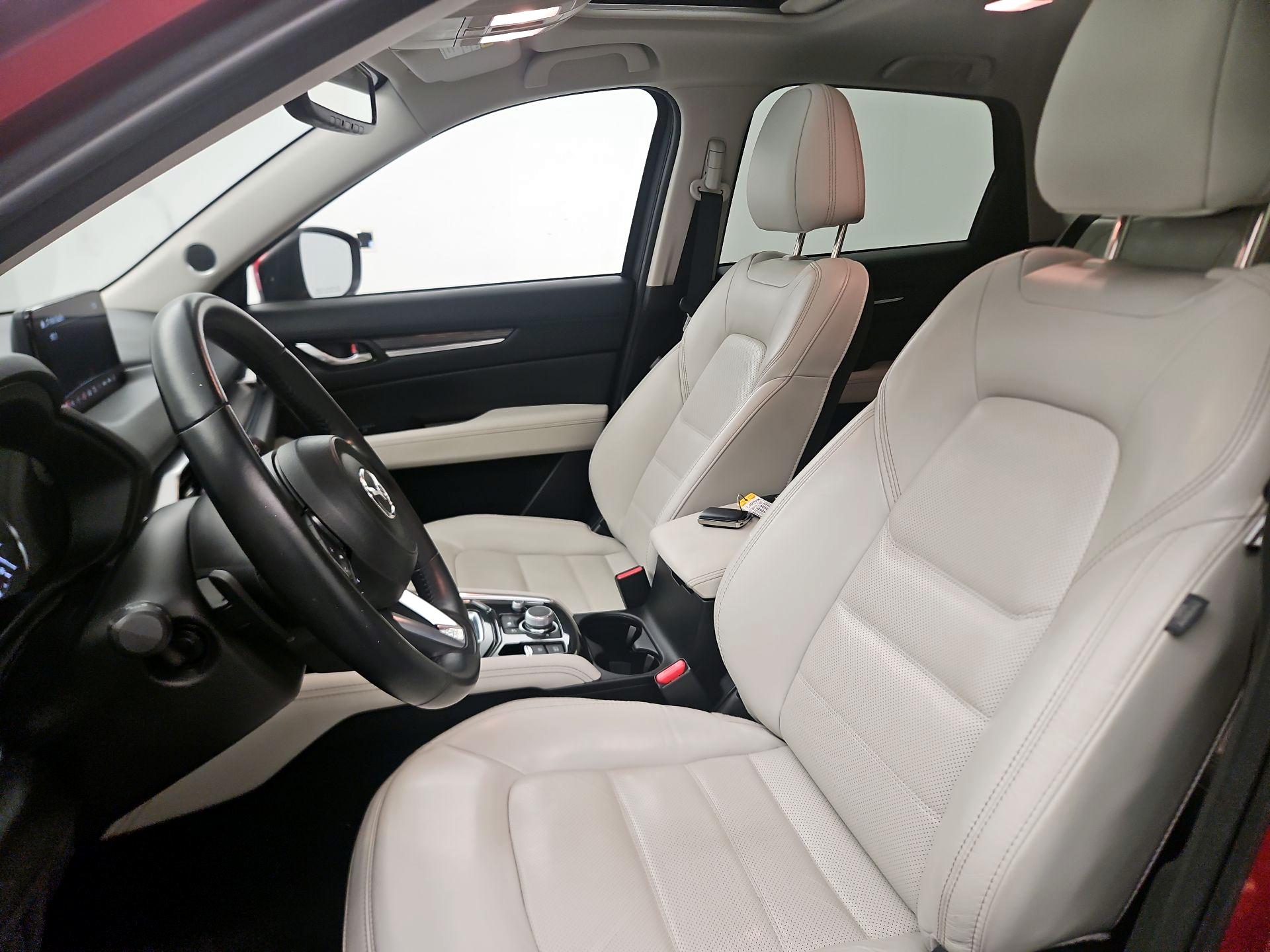 Thumbnail: 2020 Mazda CX-5 - 11