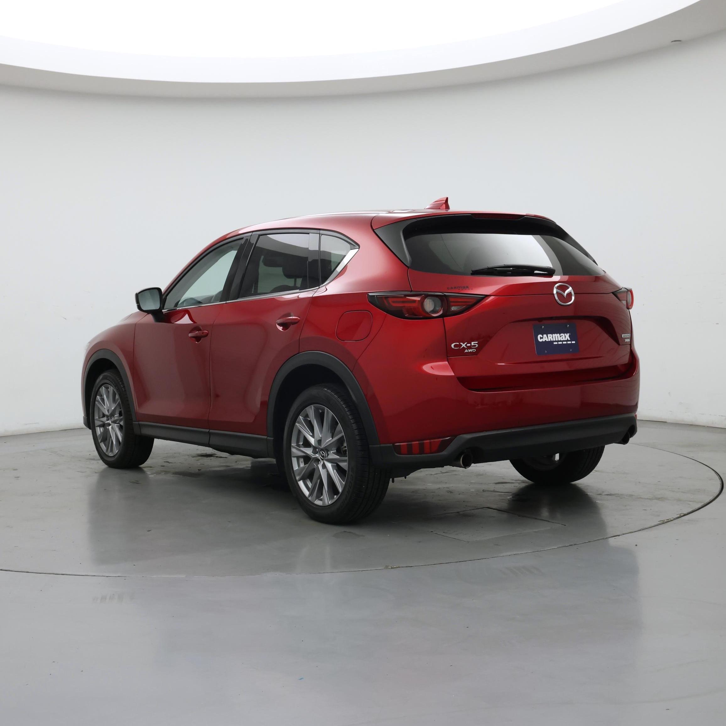 Thumbnail: 2020 Mazda CX-5 - 2