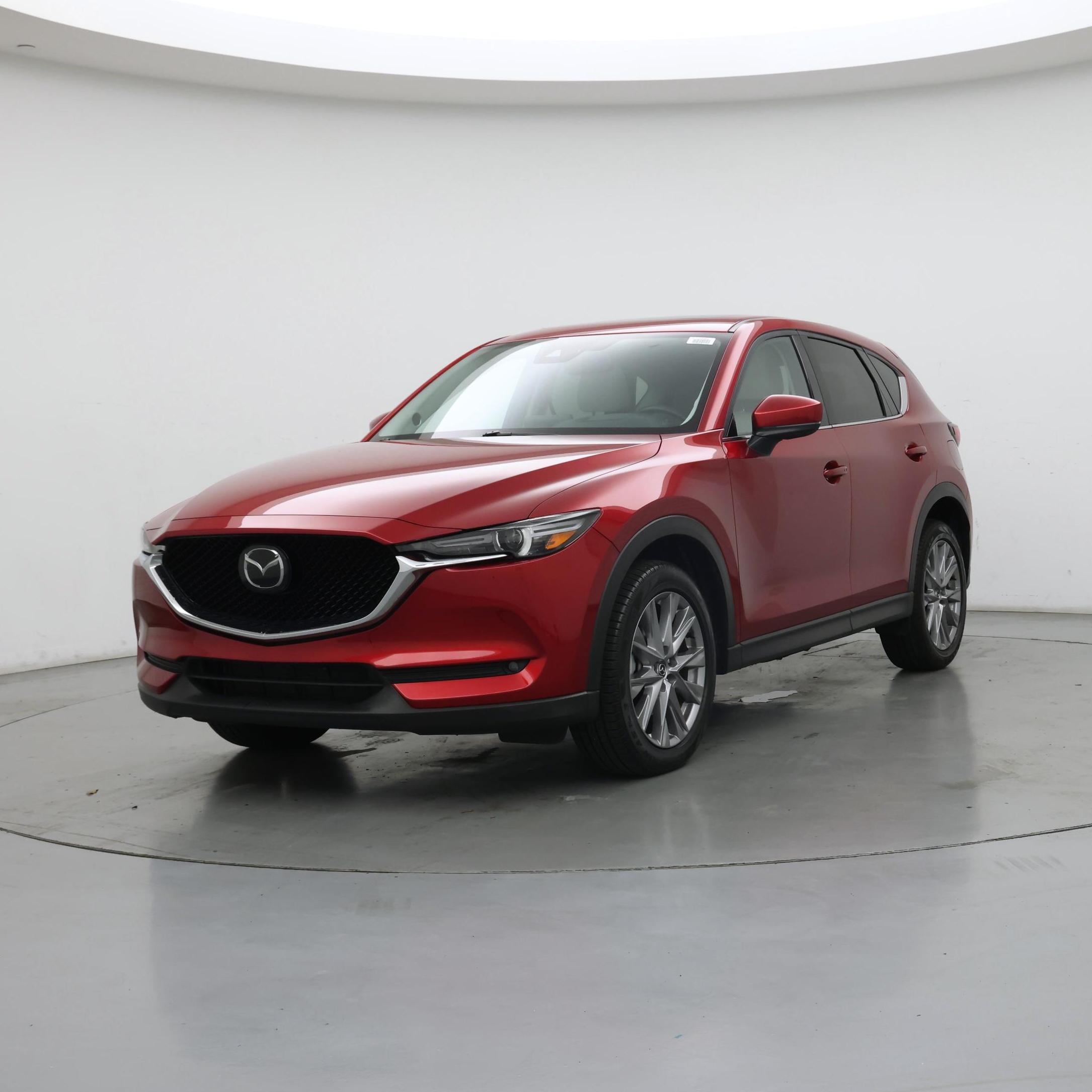 Thumbnail: 2020 Mazda CX-5 - 4