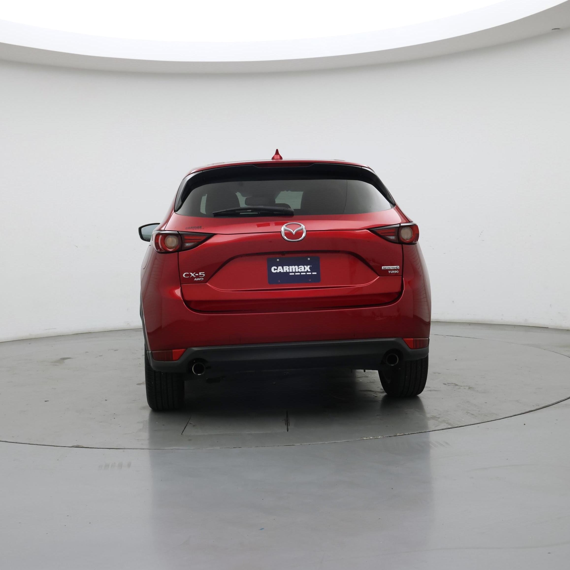 Thumbnail: 2020 Mazda CX-5 - 6