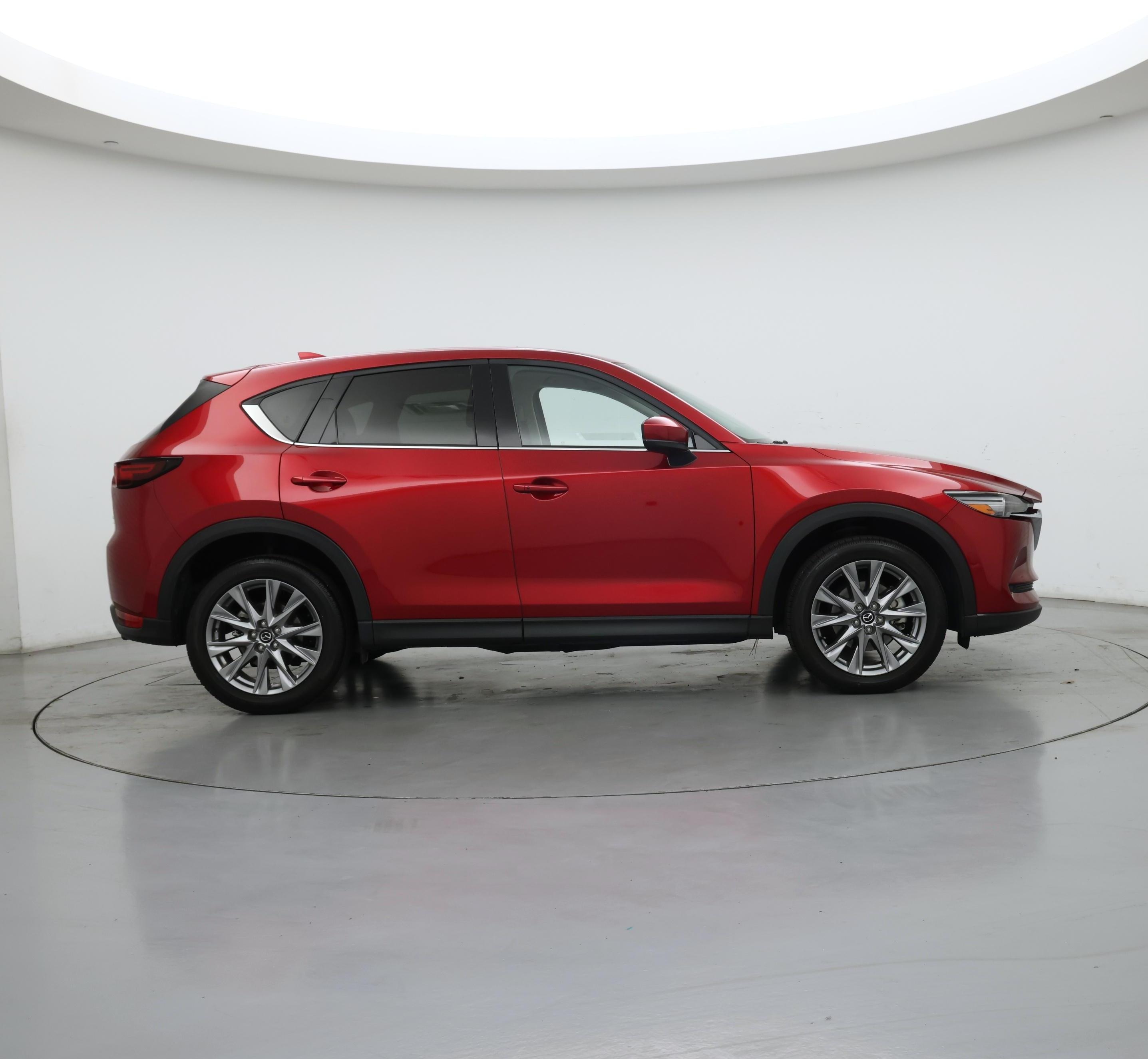 Thumbnail: 2020 Mazda CX-5 - 7