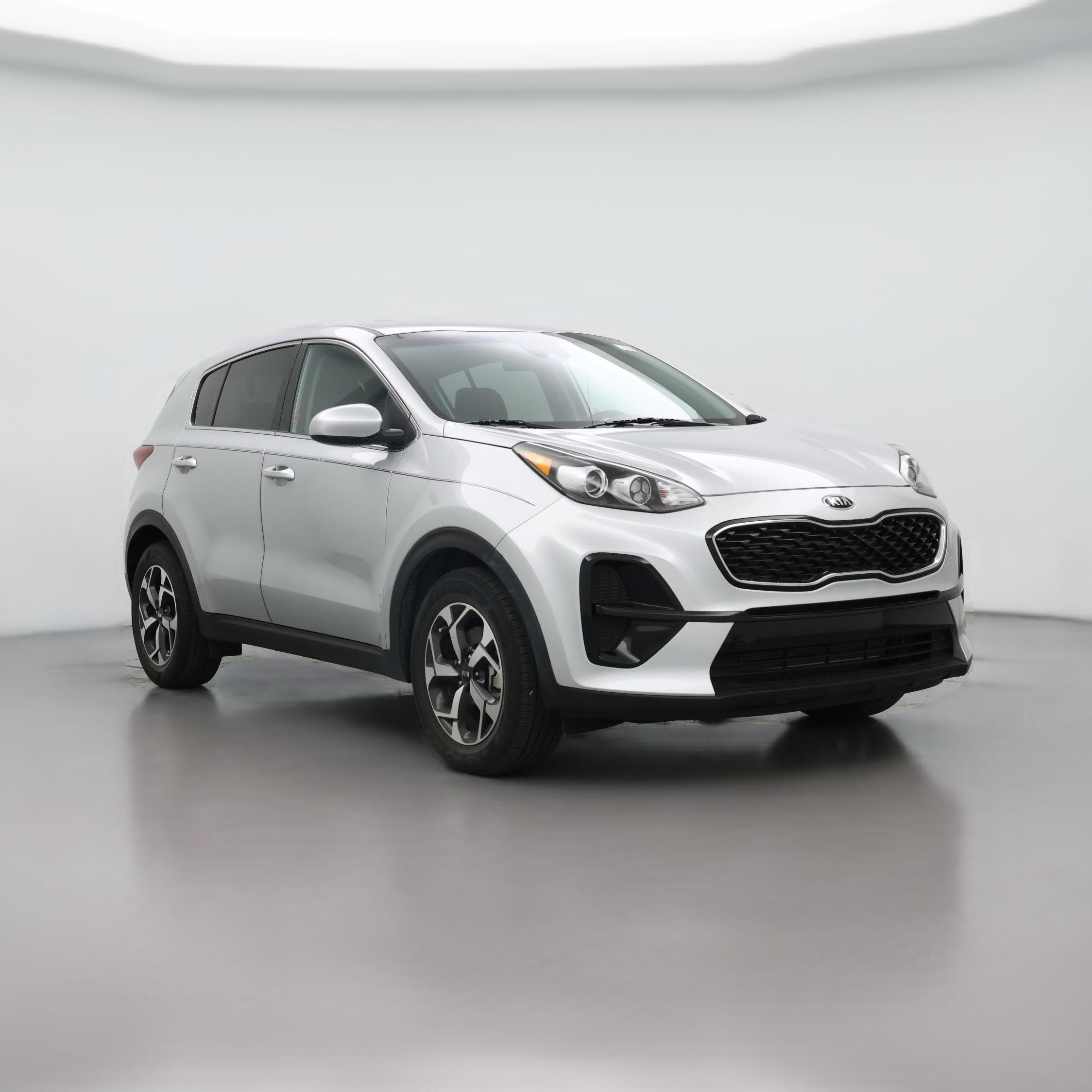 Thumbnail: 2020 Kia Sportage - 1