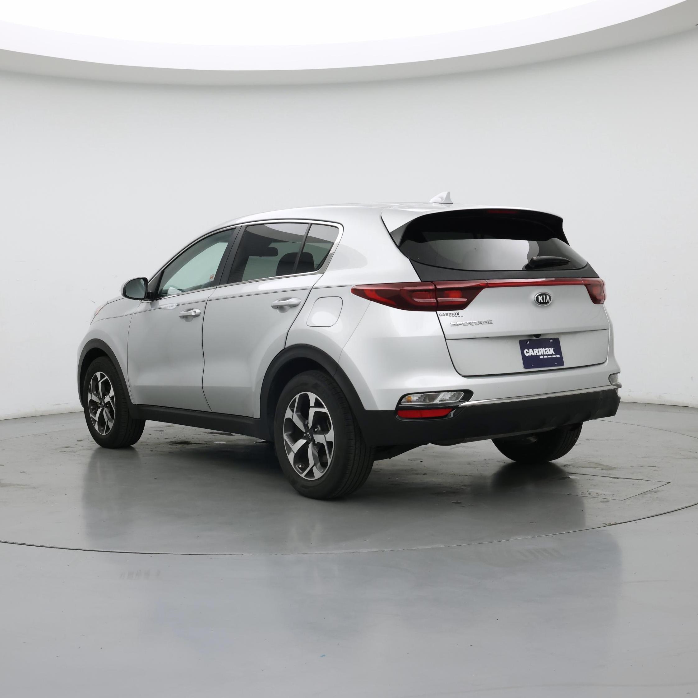 Thumbnail: 2020 Kia Sportage - 2