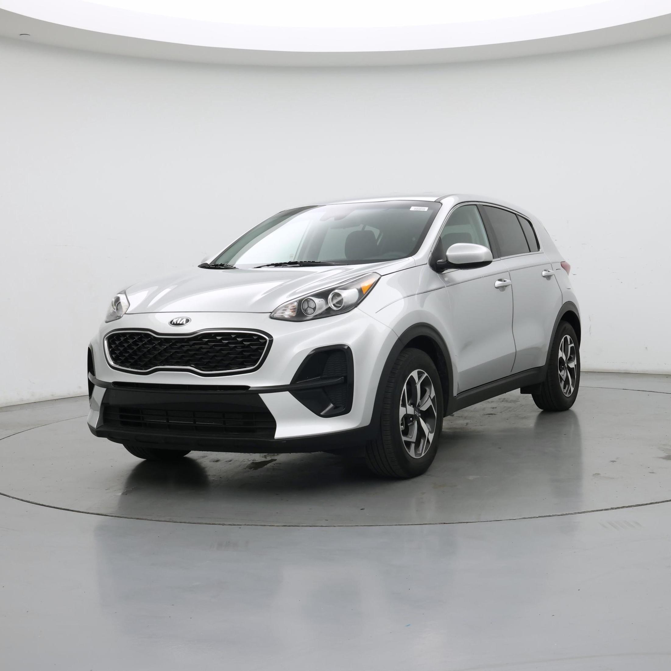 Thumbnail: 2020 Kia Sportage - 4