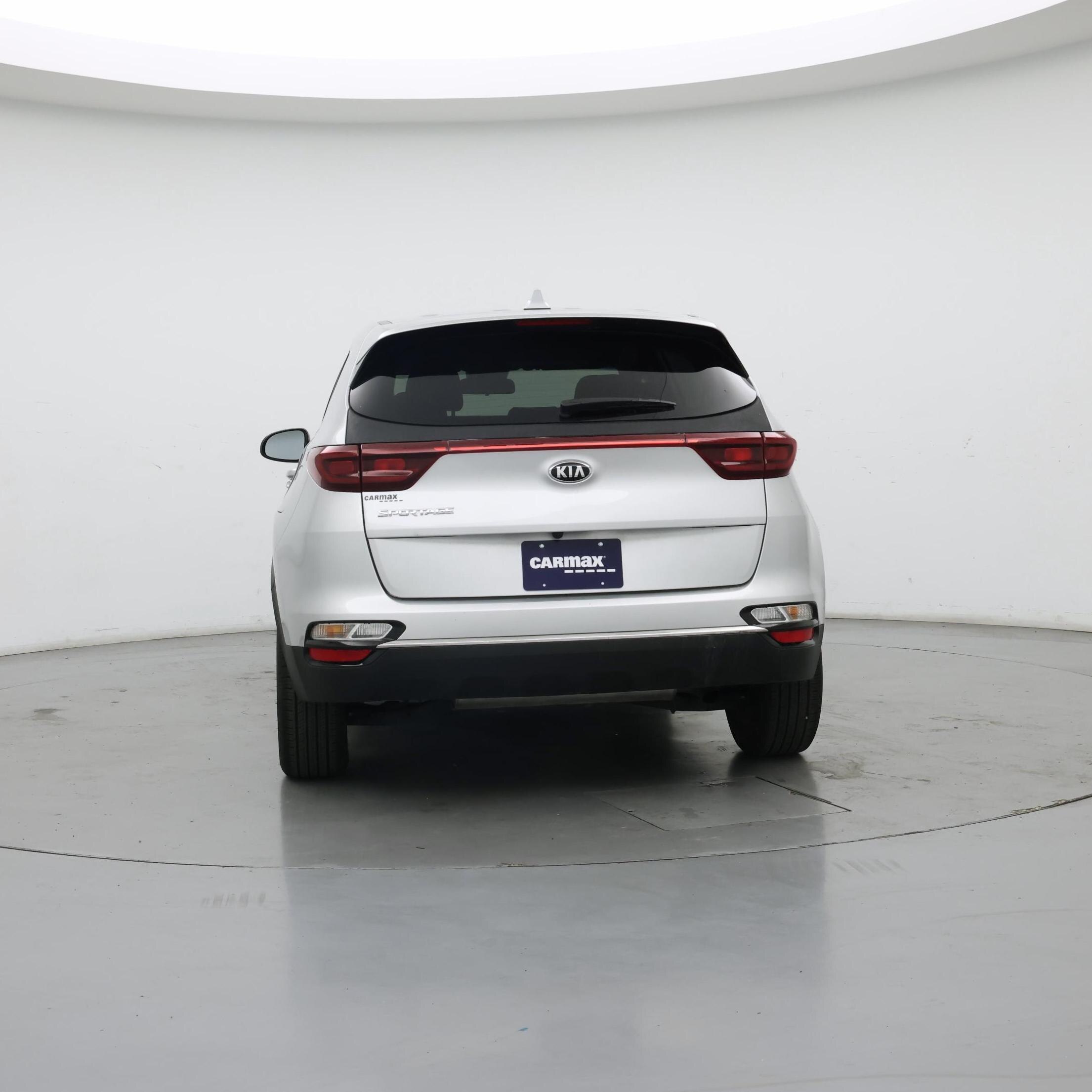 Thumbnail: 2020 Kia Sportage - 6