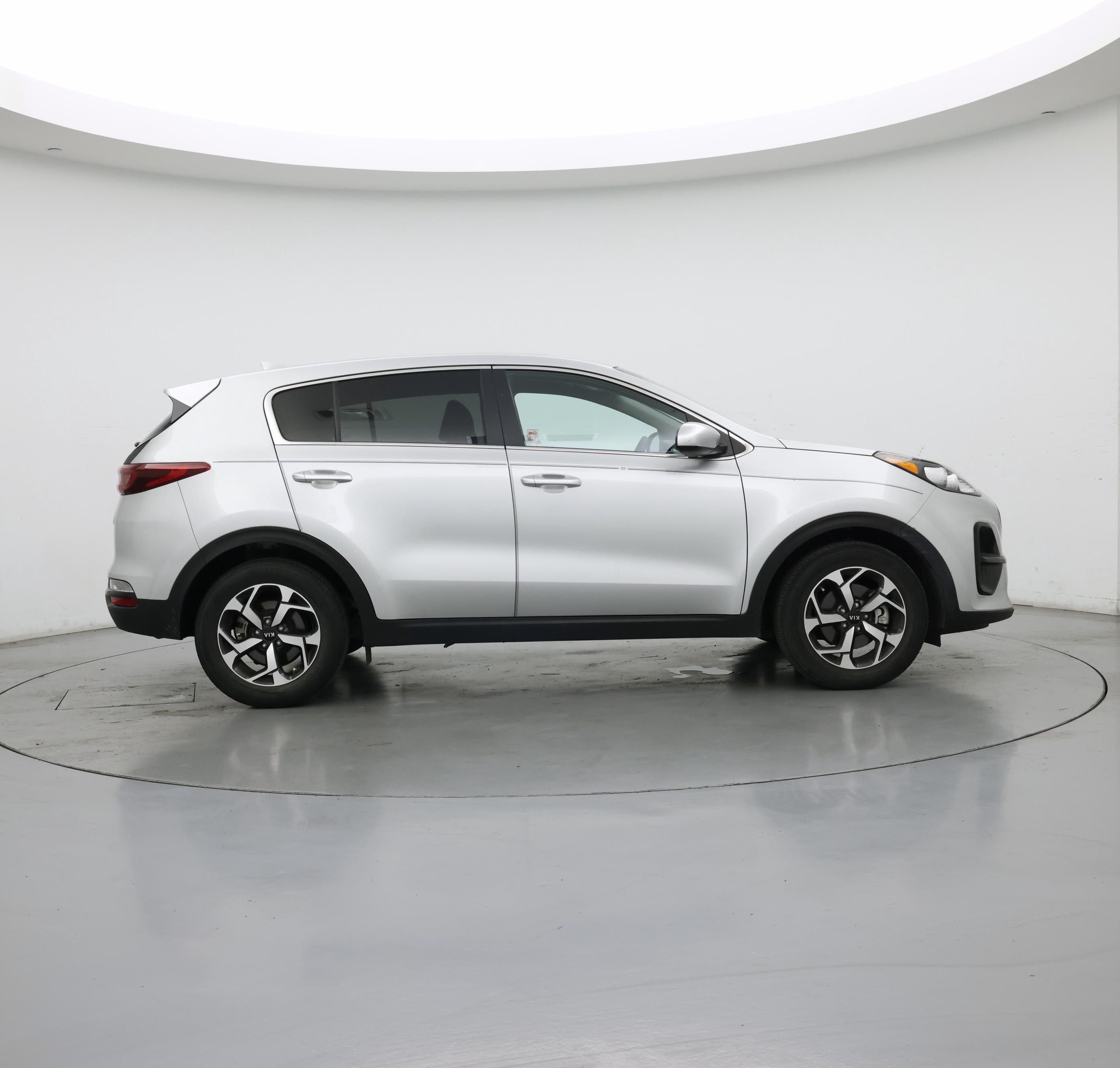 Thumbnail: 2020 Kia Sportage - 7