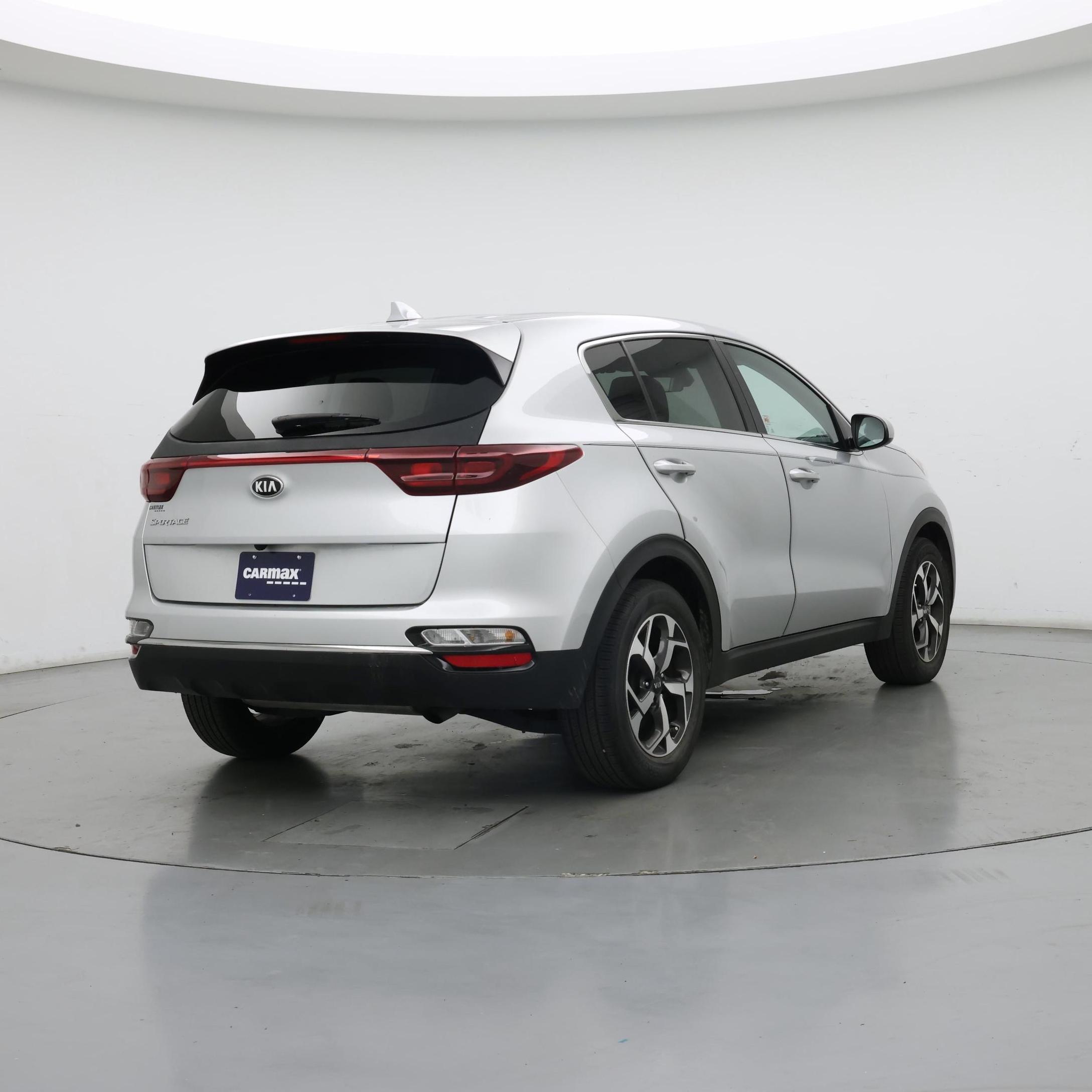 Thumbnail: 2020 Kia Sportage - 8