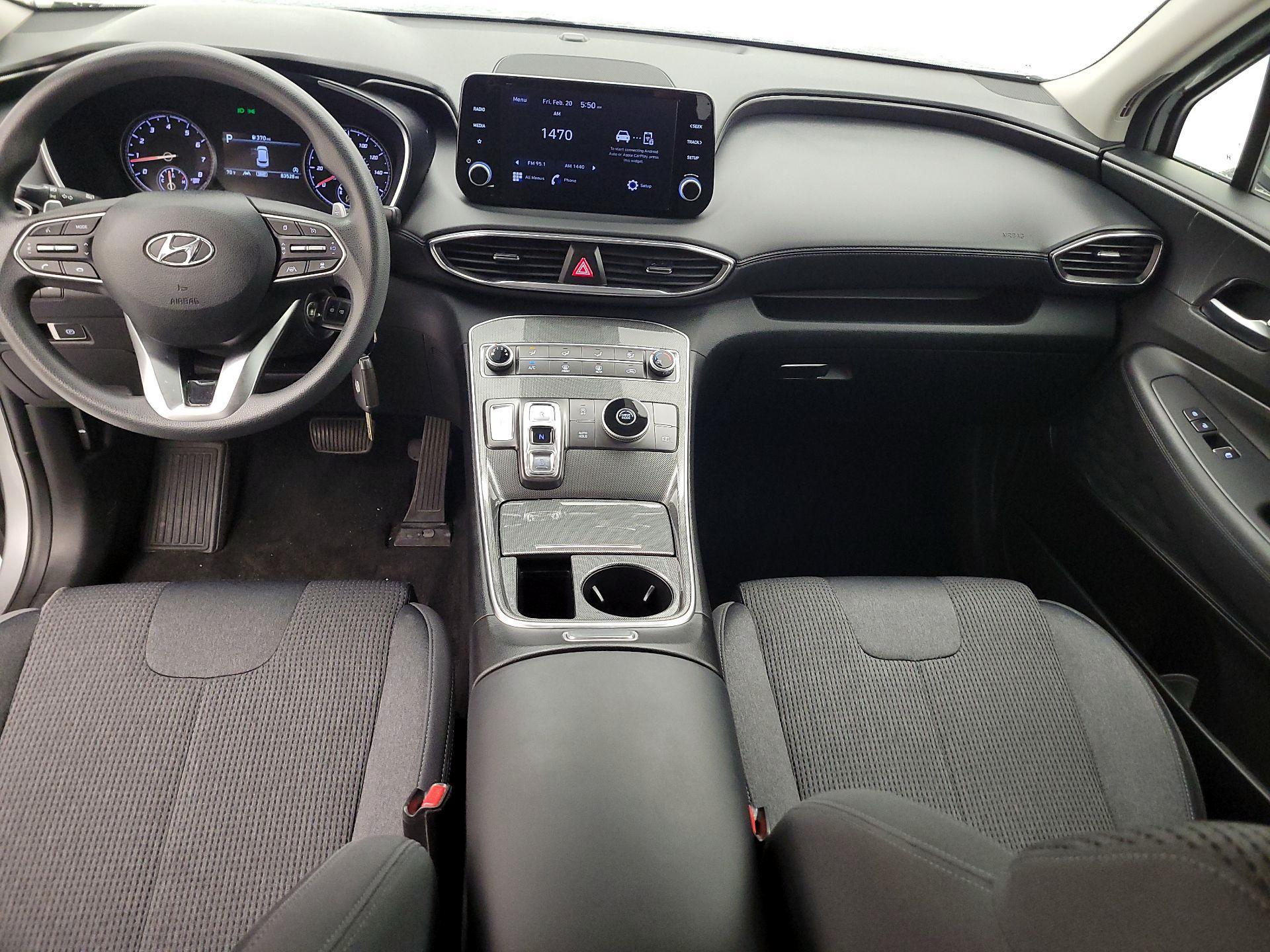 Thumbnail: 2022 Hyundai Santa Fe - 9