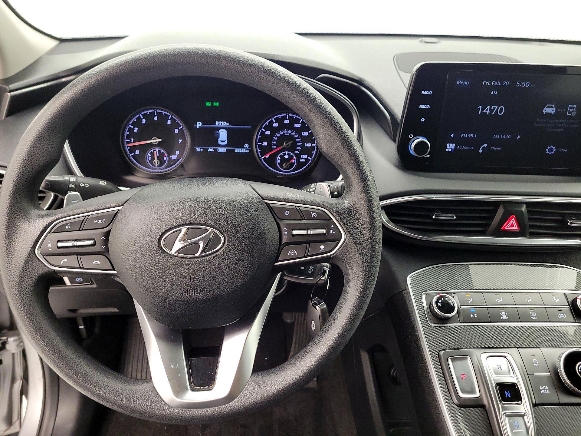 Thumbnail: 2022 Hyundai Santa Fe - 10