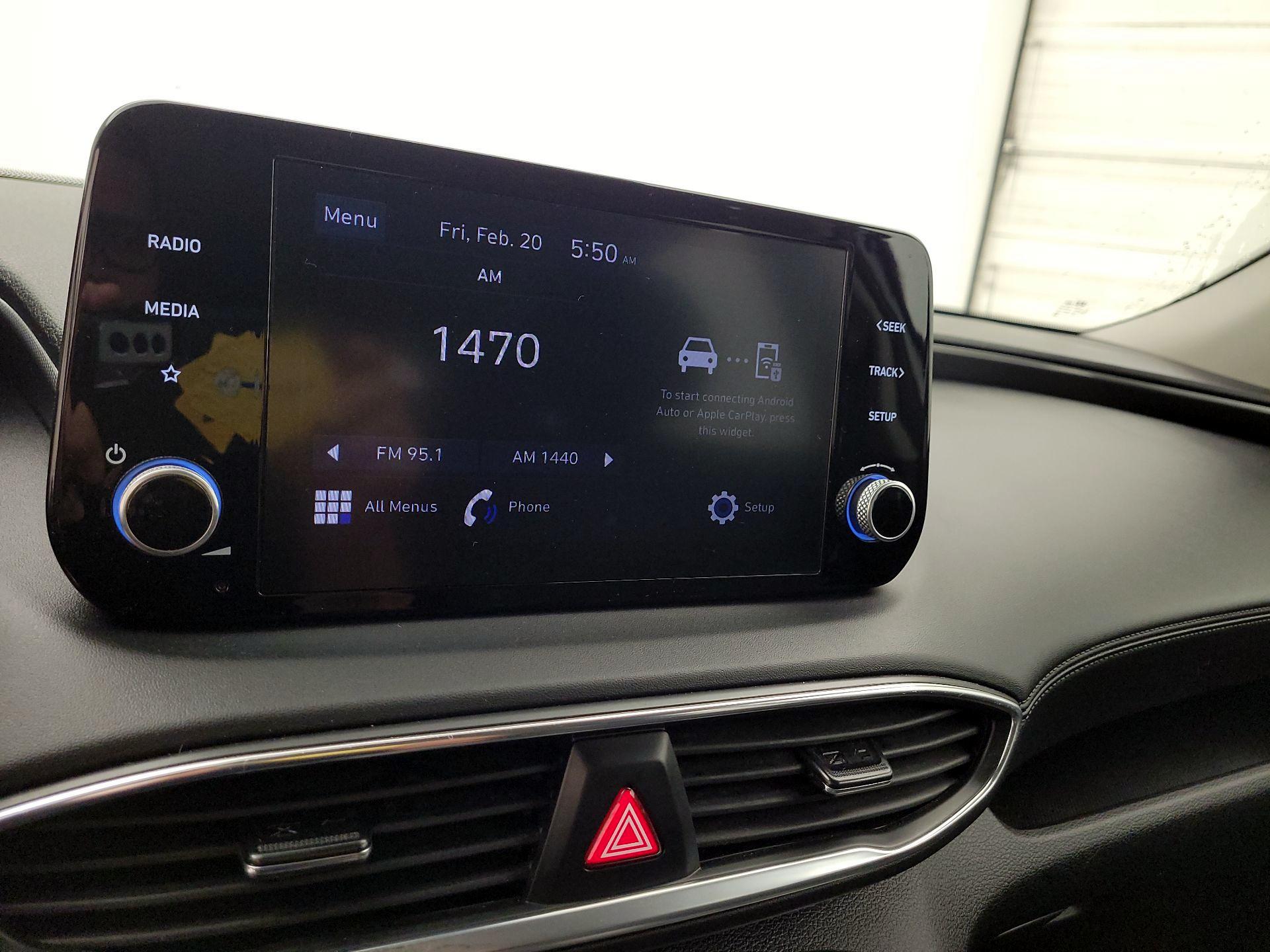 Thumbnail: 2022 Hyundai Santa Fe - 15