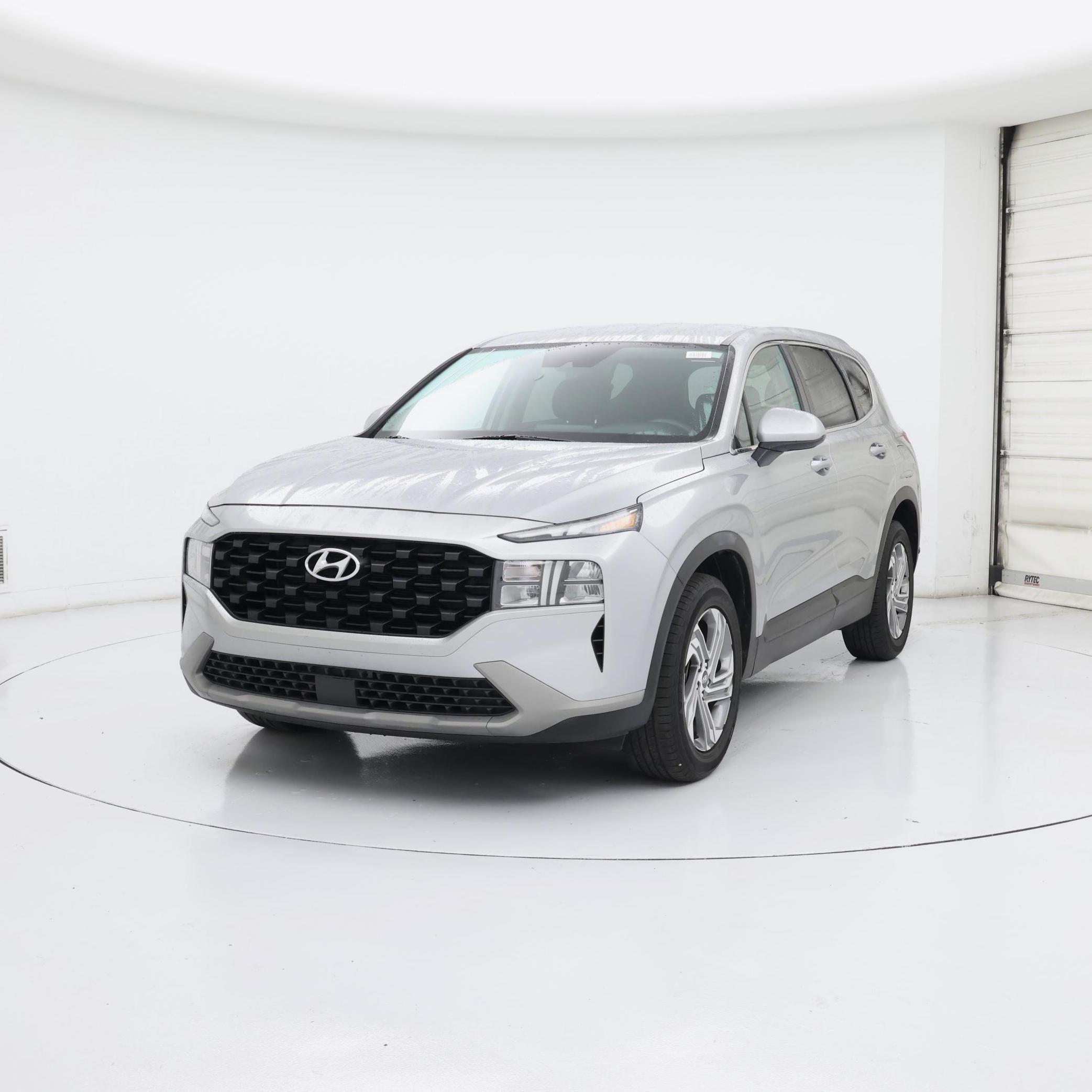 Thumbnail: 2022 Hyundai Santa Fe - 4