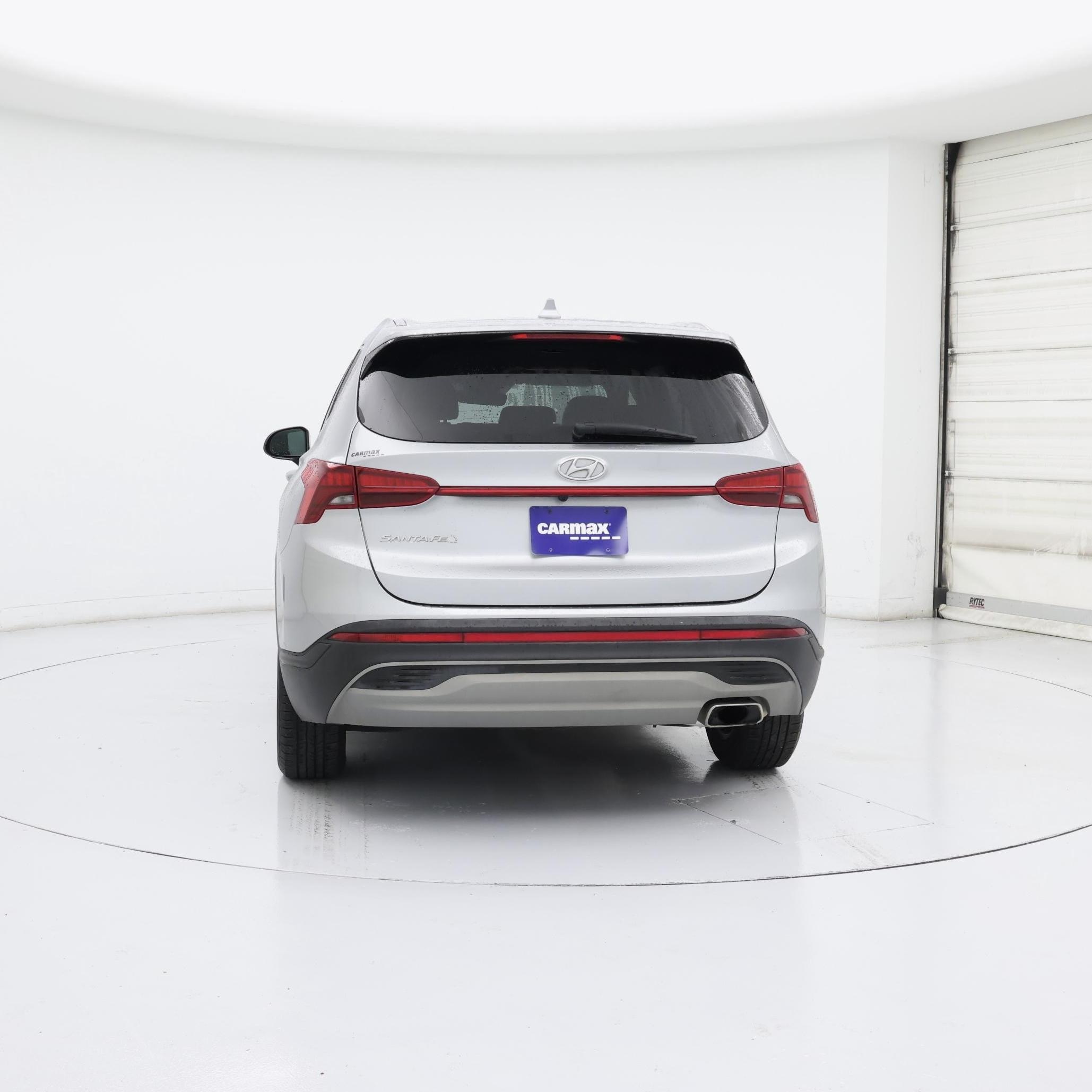 Thumbnail: 2022 Hyundai Santa Fe - 6