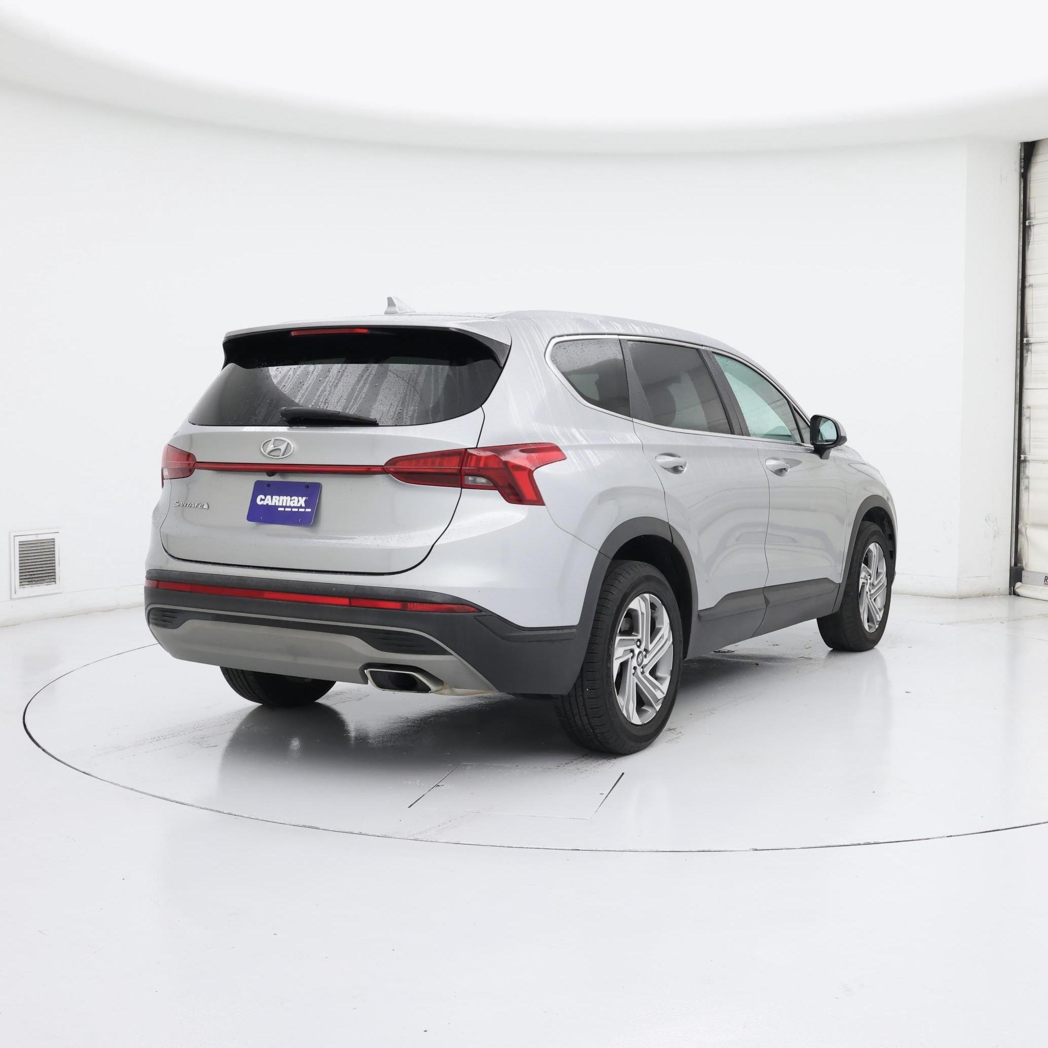 Thumbnail: 2022 Hyundai Santa Fe - 8