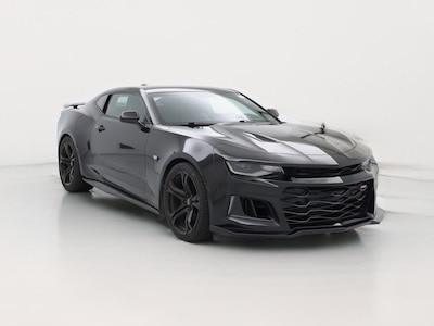 2018 Chevrolet Camaro SS