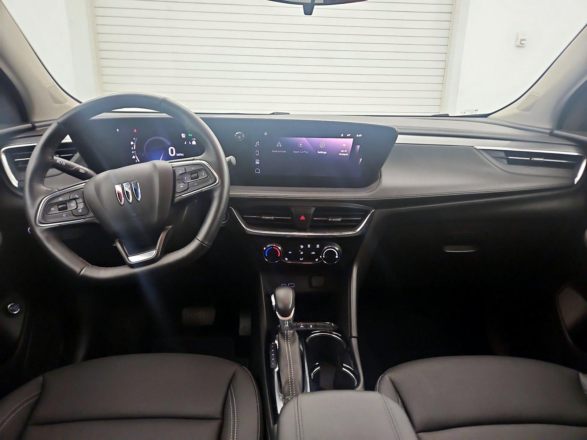 Thumbnail: 2024 Buick Encore GX - 9