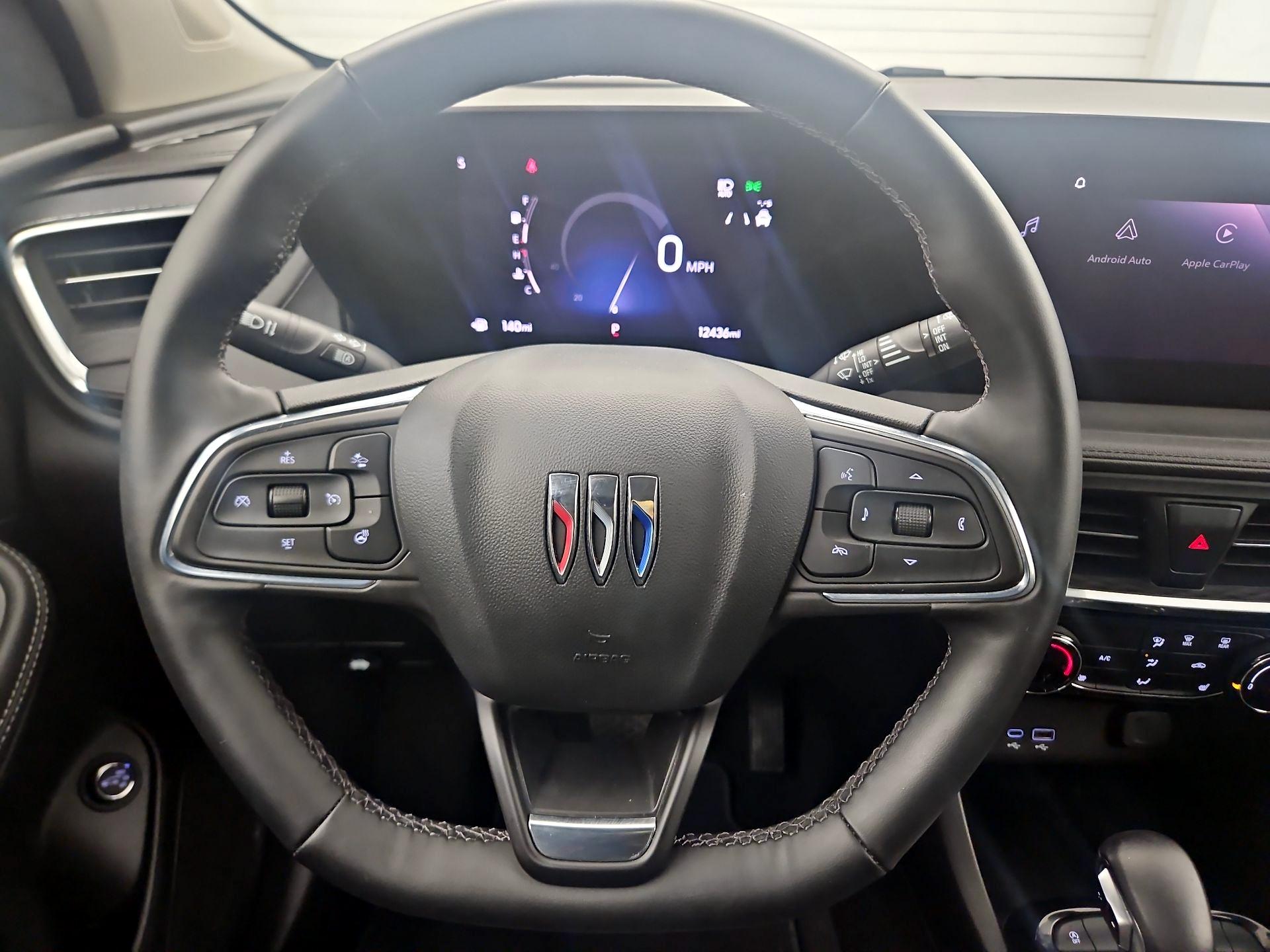 Thumbnail: 2024 Buick Encore GX - 10