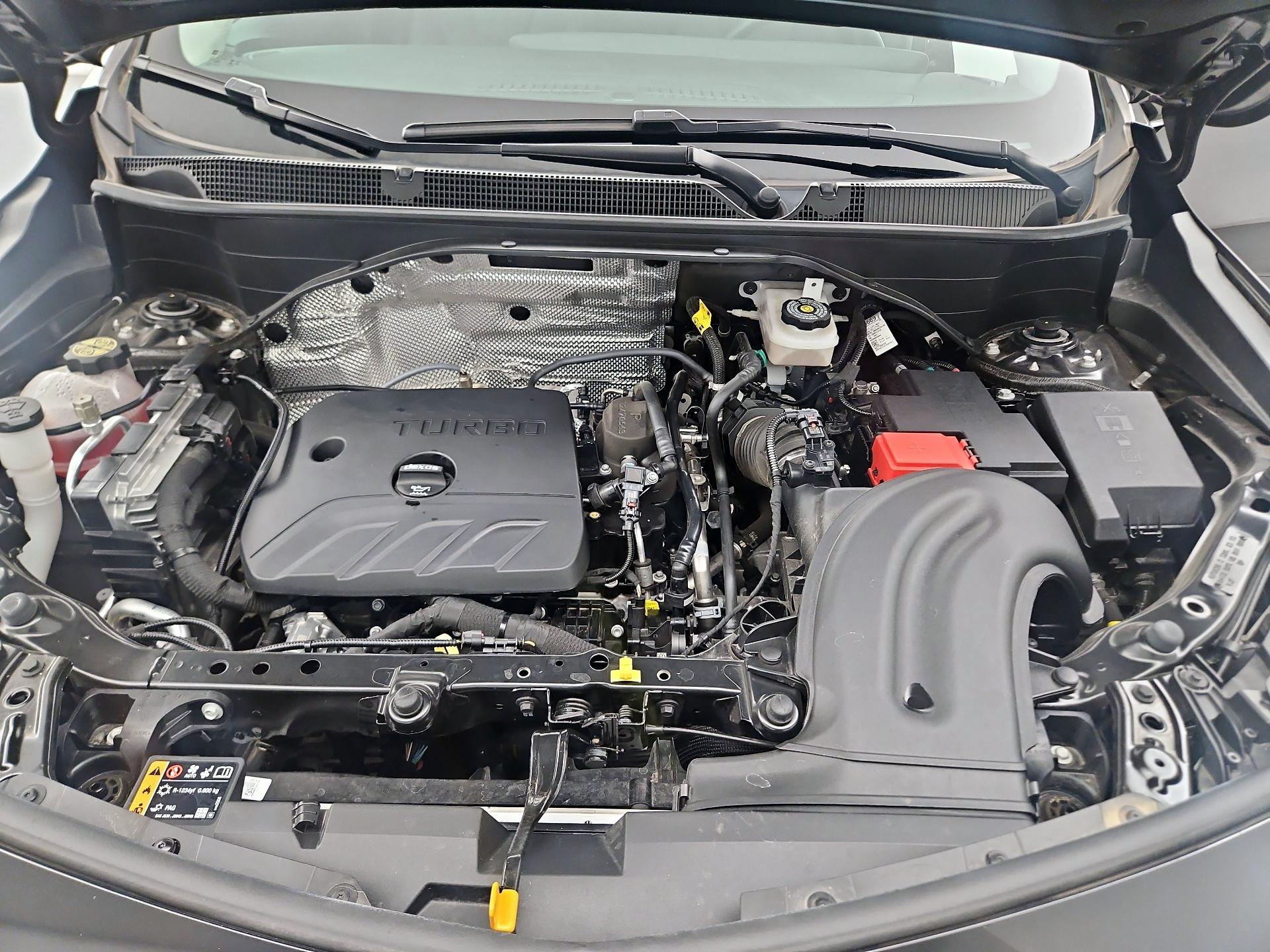 Thumbnail: 2024 Buick Encore GX - 19