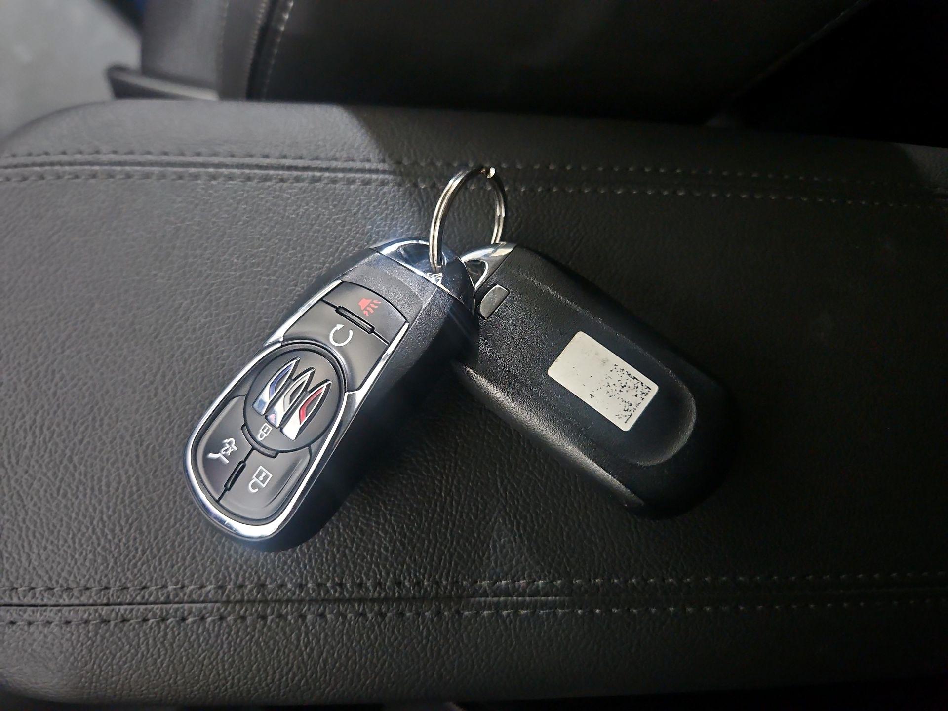 Thumbnail: 2024 Buick Encore GX - 20