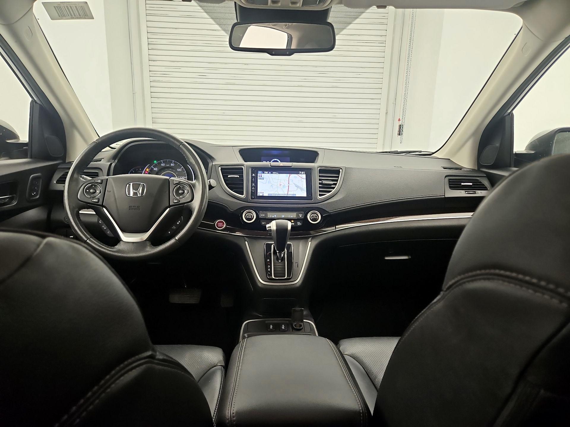 Thumbnail: 2016 Honda CR-V - 9