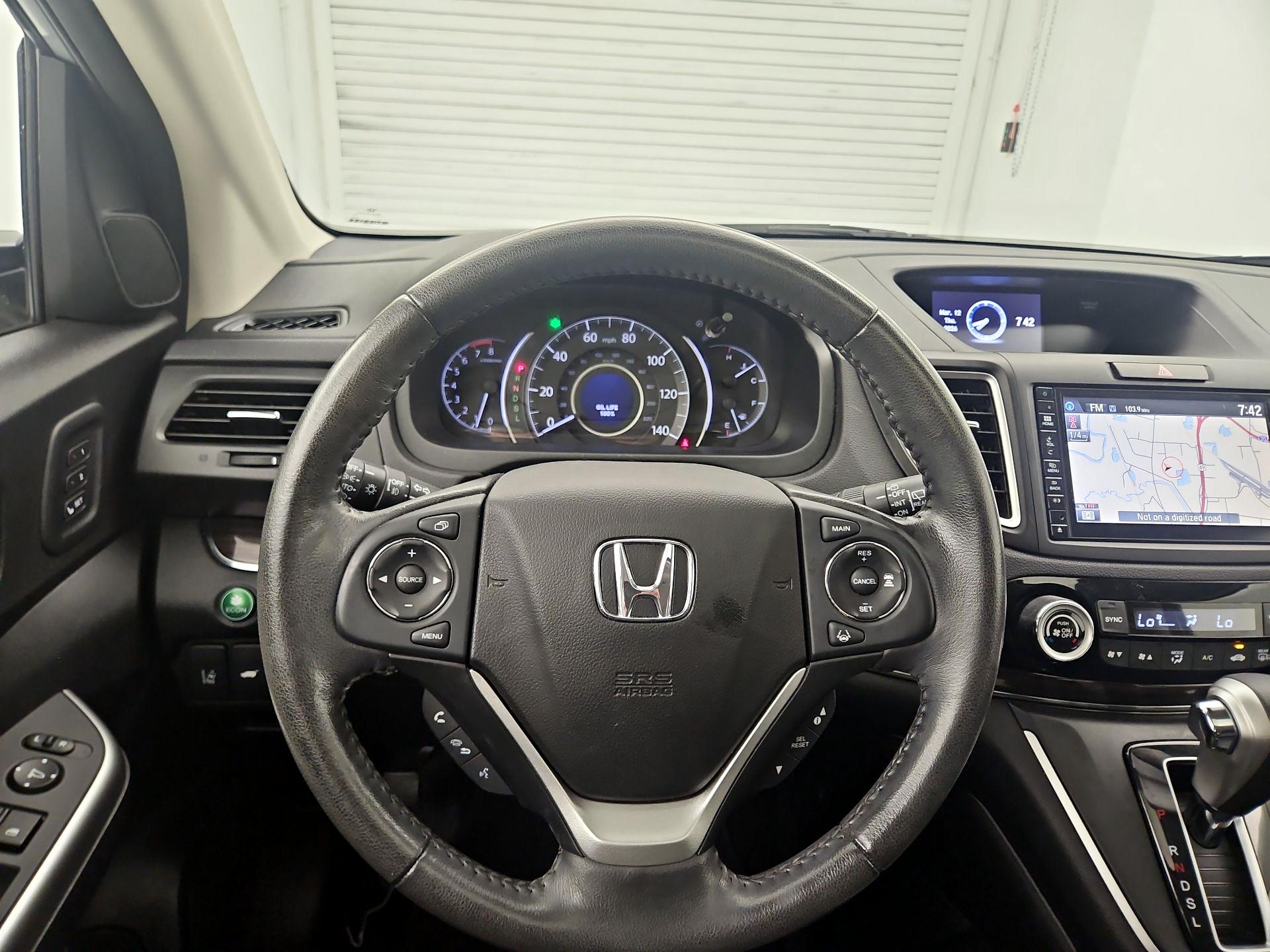 Thumbnail: 2016 Honda CR-V - 10