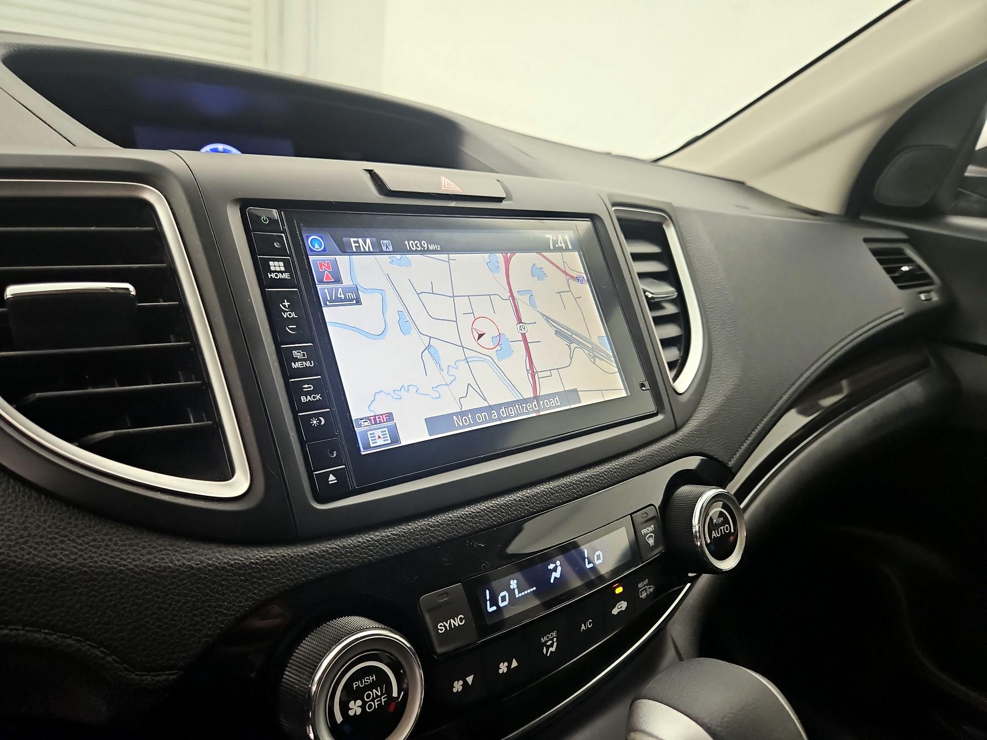 Thumbnail: 2016 Honda CR-V - 14