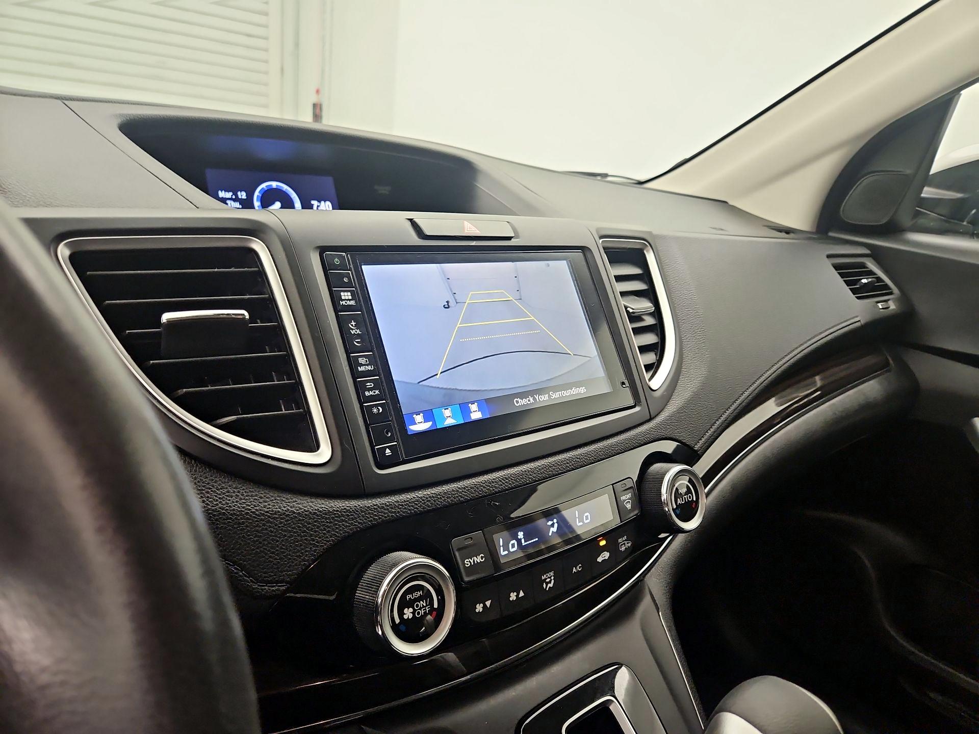 Thumbnail: 2016 Honda CR-V - 15