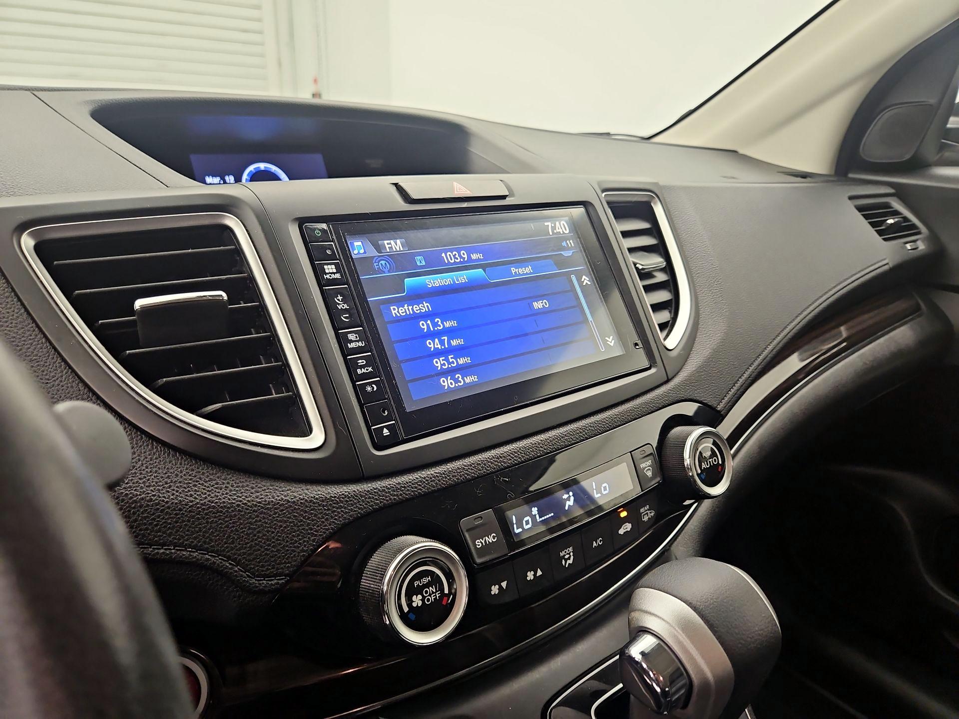 Thumbnail: 2016 Honda CR-V - 16