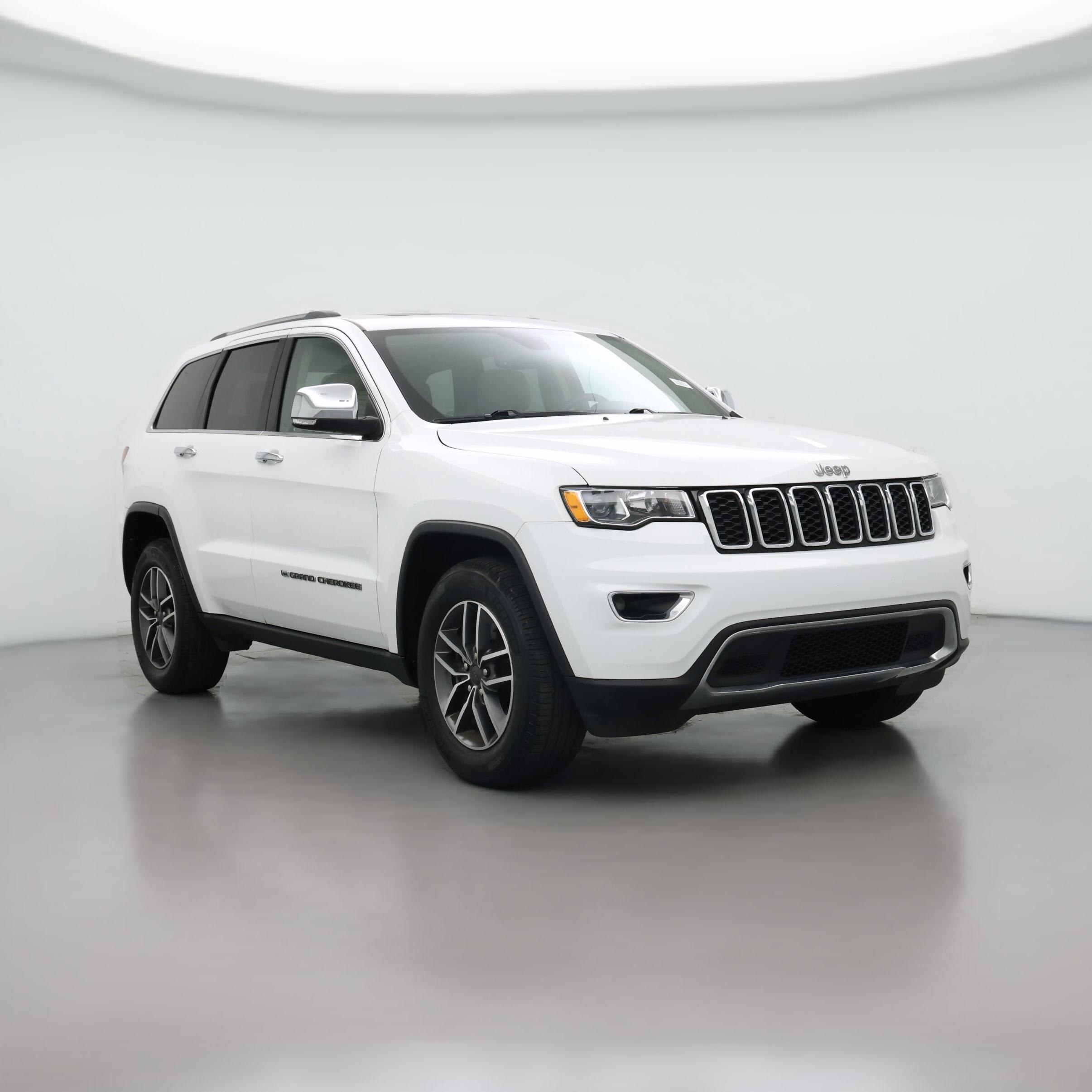 Thumbnail: 2022 Jeep Grand Cherokee - 1
