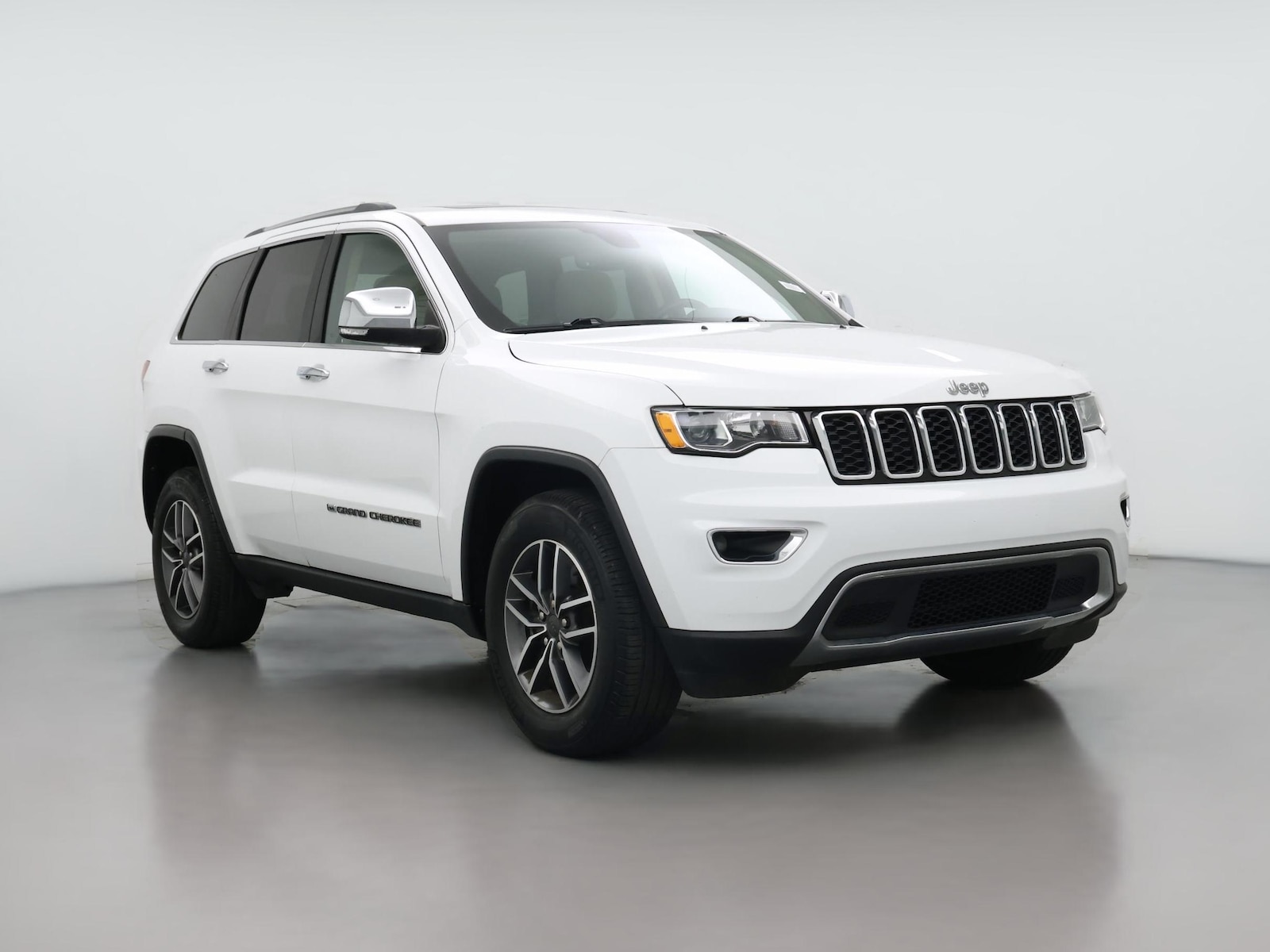 2022 Jeep Grand Cherokee WK Limited
