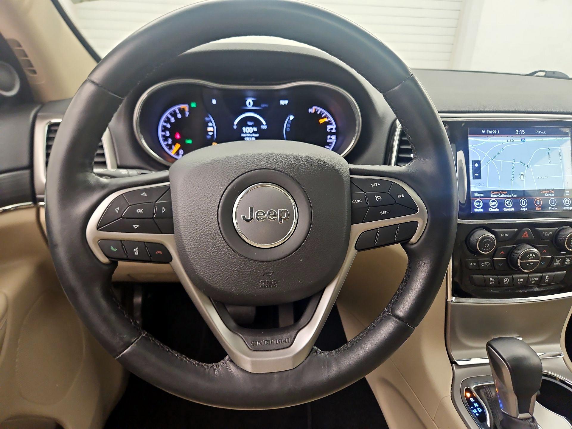 Thumbnail: 2022 Jeep Grand Cherokee - 10