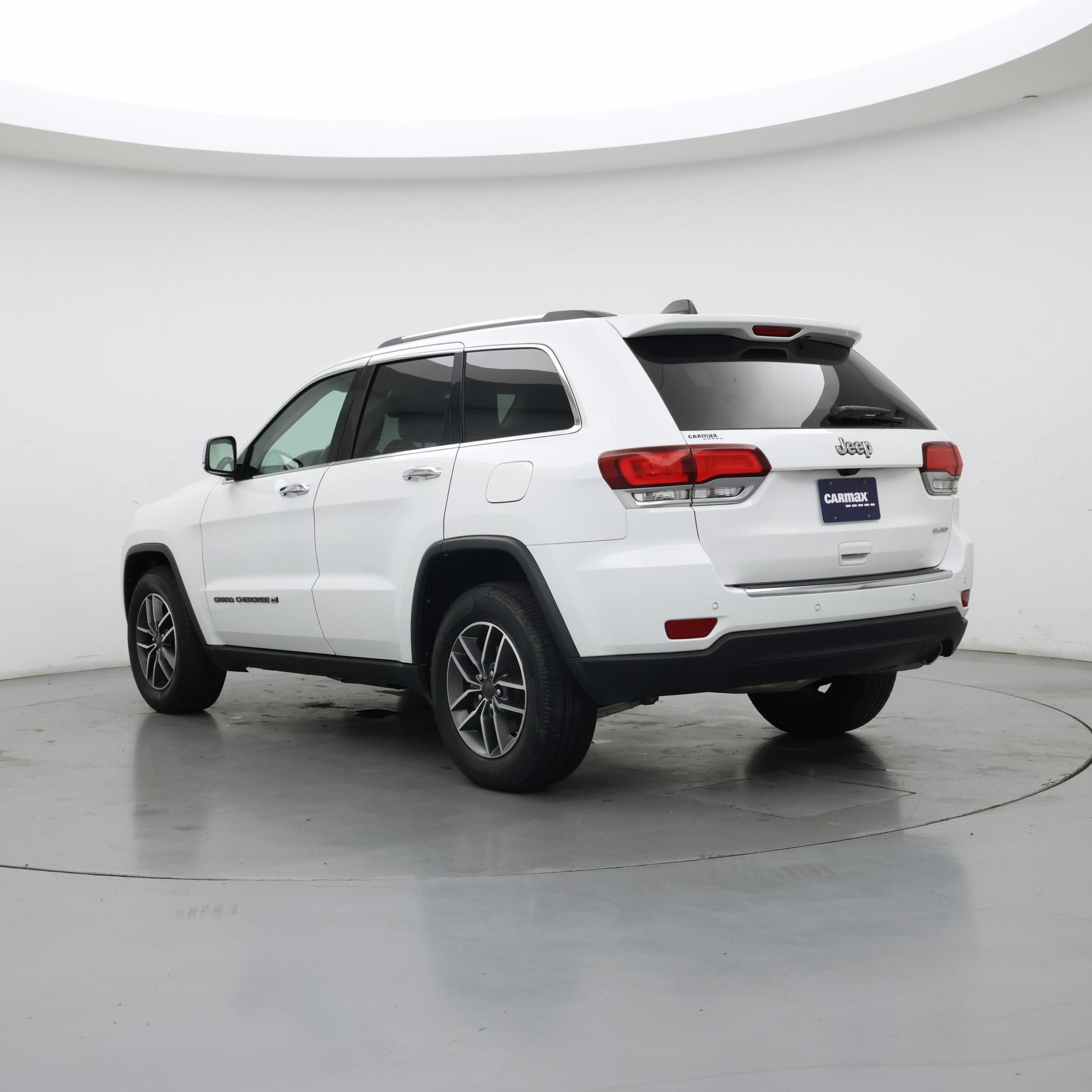 Thumbnail: 2022 Jeep Grand Cherokee - 2