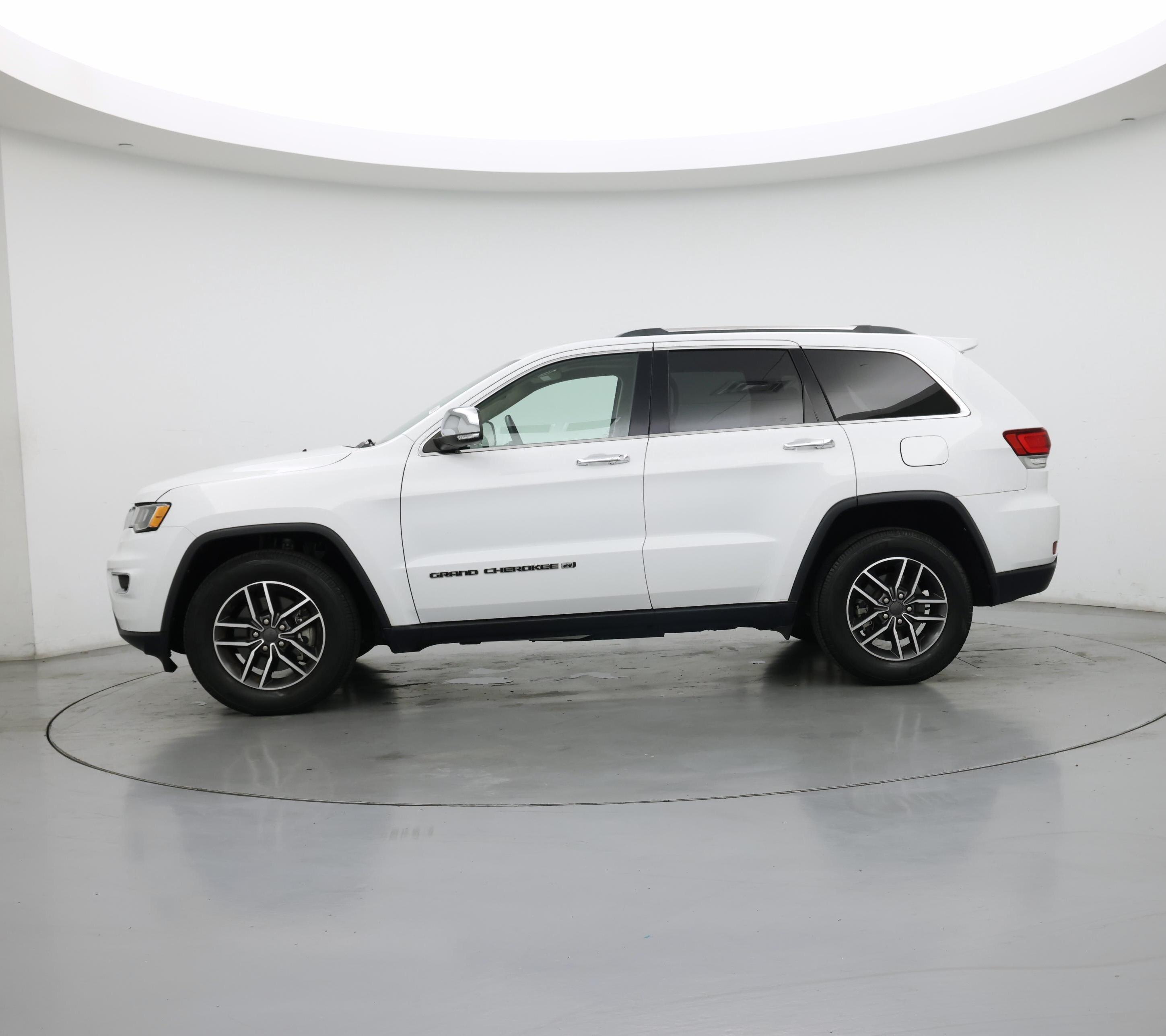 Thumbnail: 2022 Jeep Grand Cherokee - 3