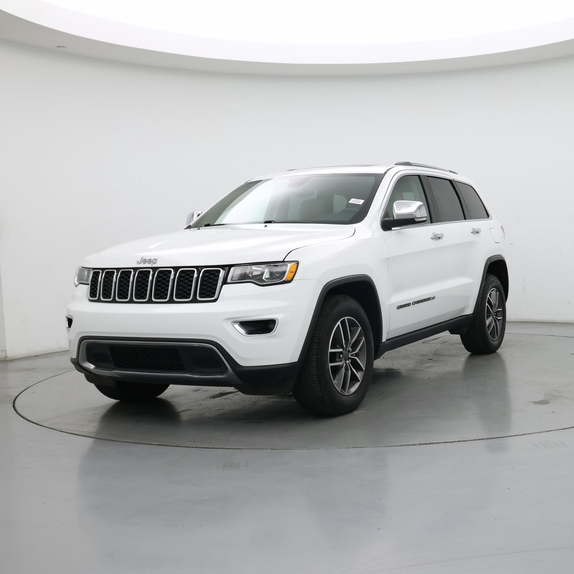 Thumbnail: 2022 Jeep Grand Cherokee - 4