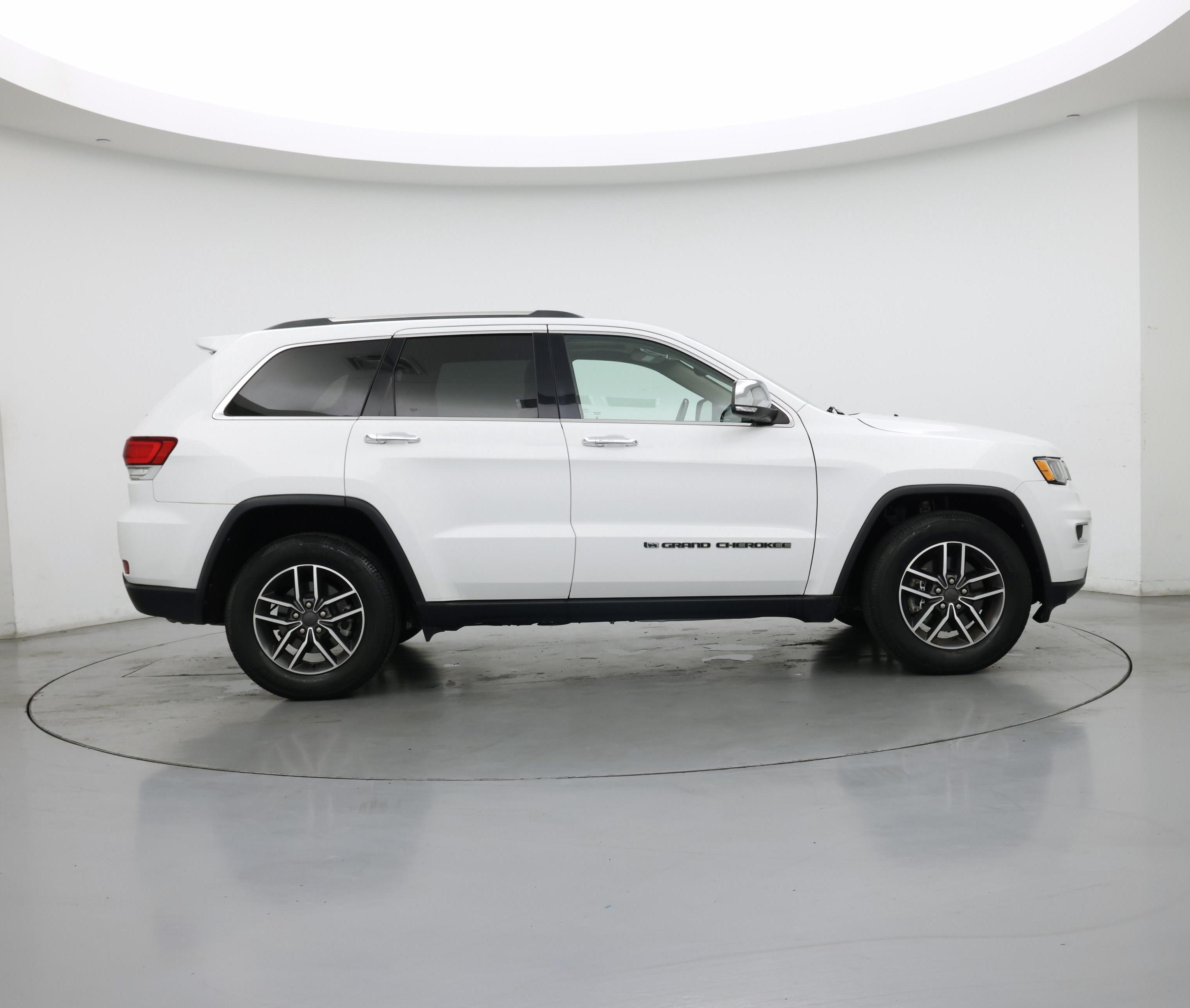 Thumbnail: 2022 Jeep Grand Cherokee - 7