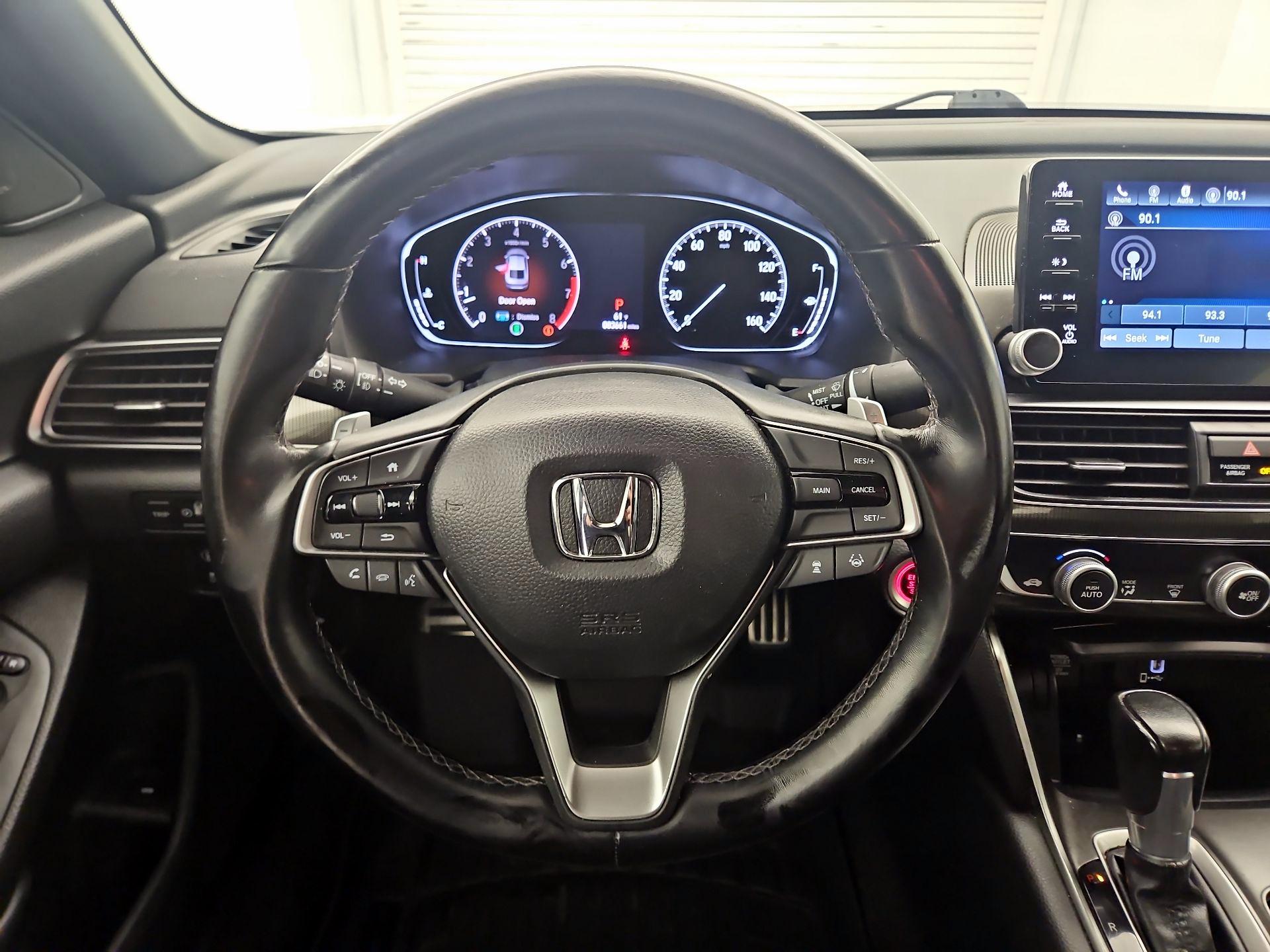 Thumbnail: 2020 Honda Accord - 10