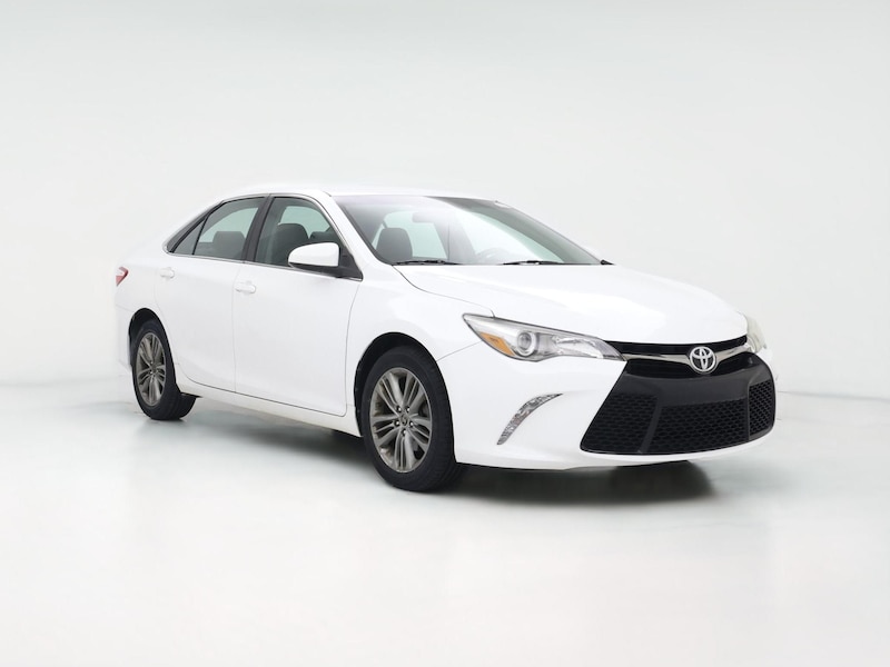2015 Toyota Camry SE -
                  Jackson, MS