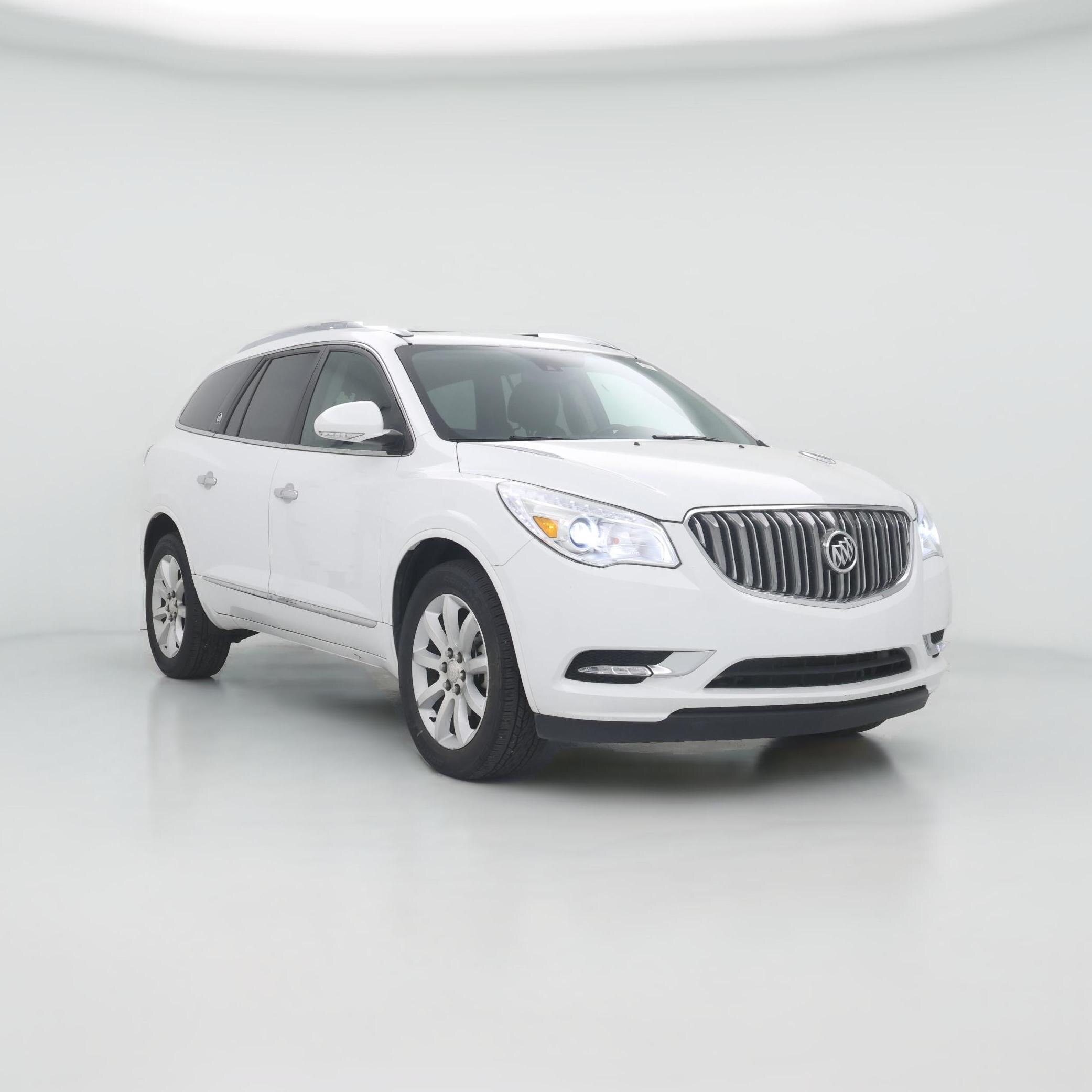 Thumbnail: 2017 Buick Enclave - 1