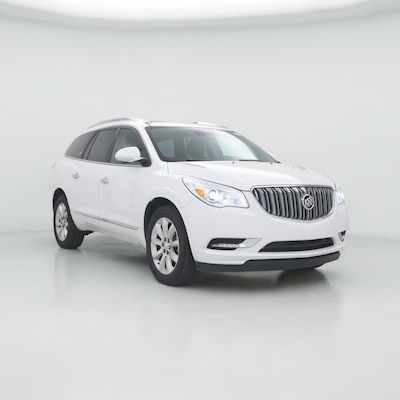2017 Buick Enclave Premium
