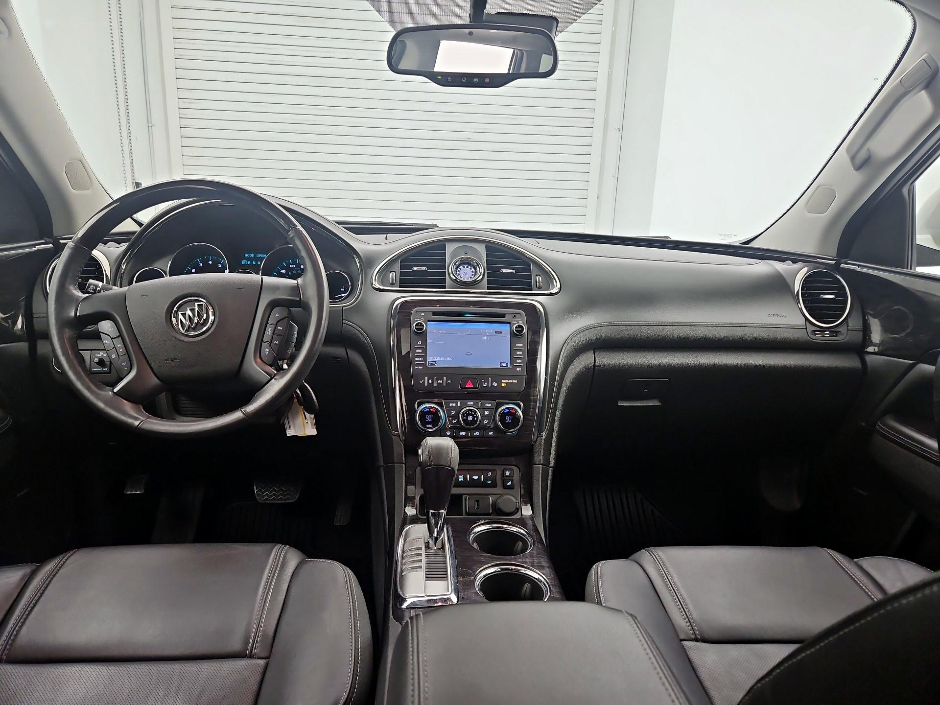 Thumbnail: 2017 Buick Enclave - 9