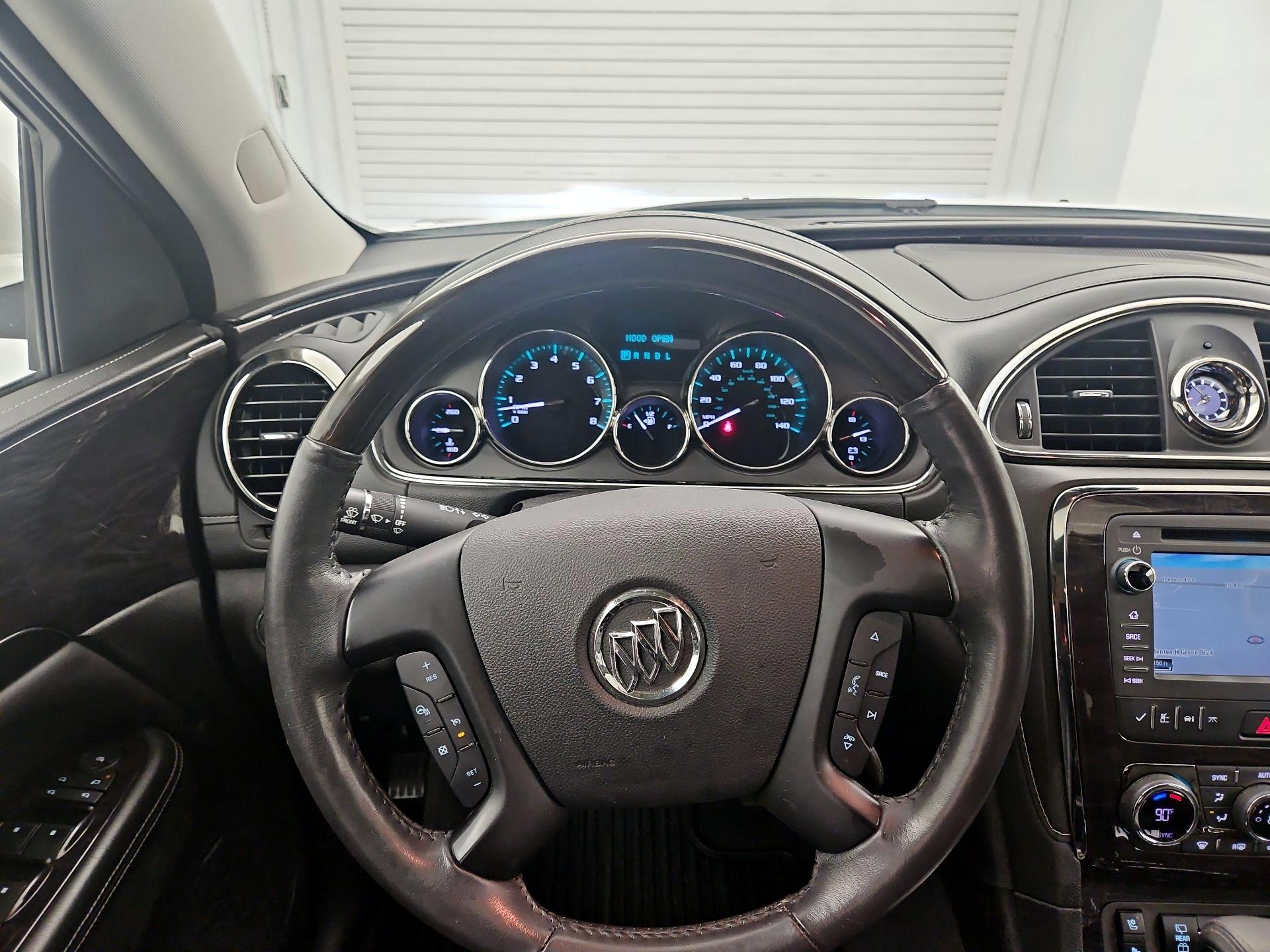 Thumbnail: 2017 Buick Enclave - 10