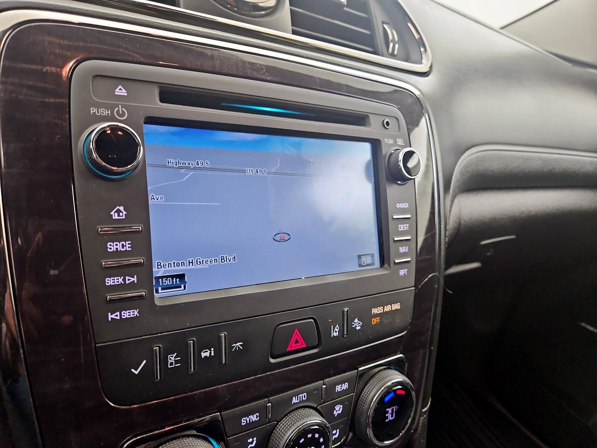 Thumbnail: 2017 Buick Enclave - 14