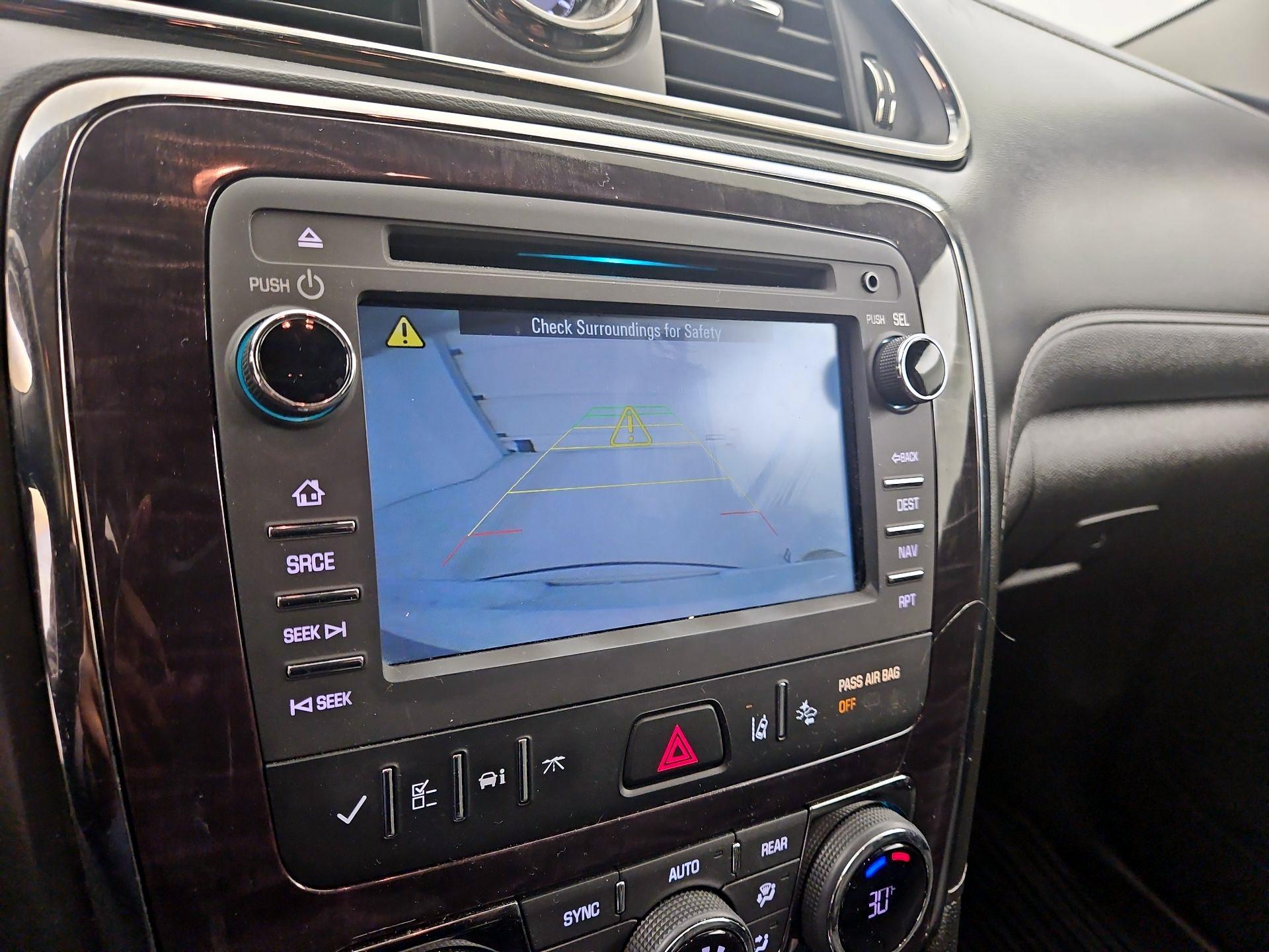 Thumbnail: 2017 Buick Enclave - 15