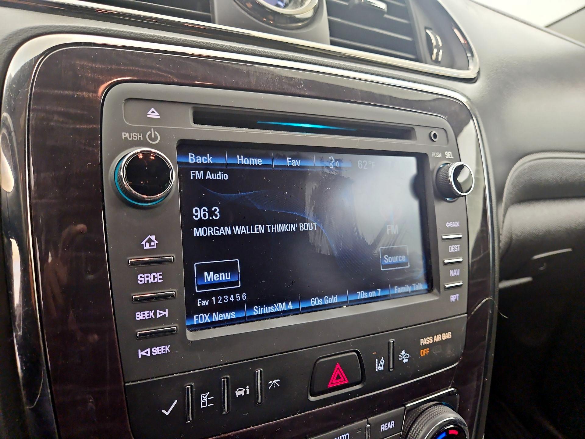 Thumbnail: 2017 Buick Enclave - 16